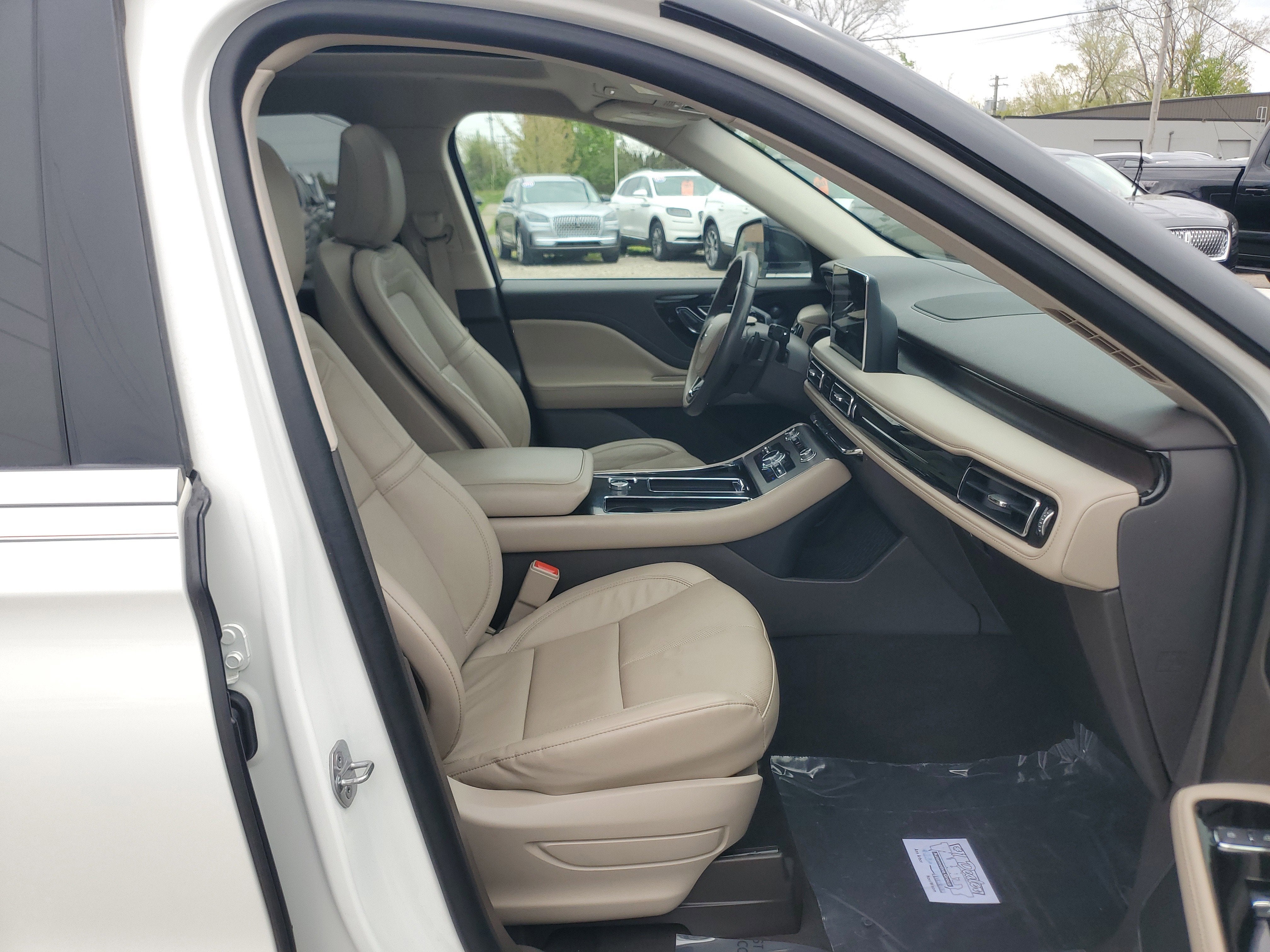 2021 Lincoln Aviator Reserve