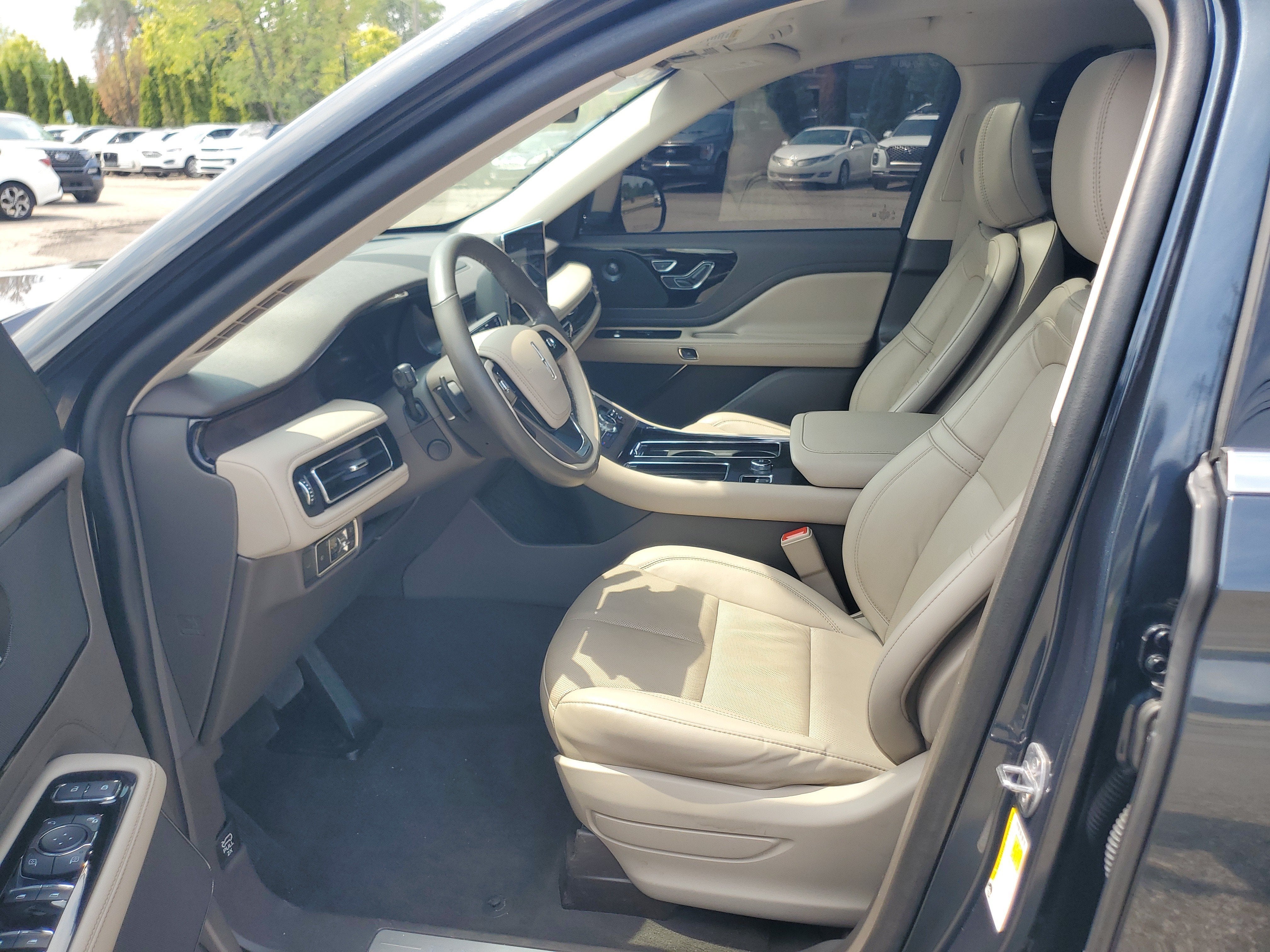 2023 Lincoln Aviator Reserve