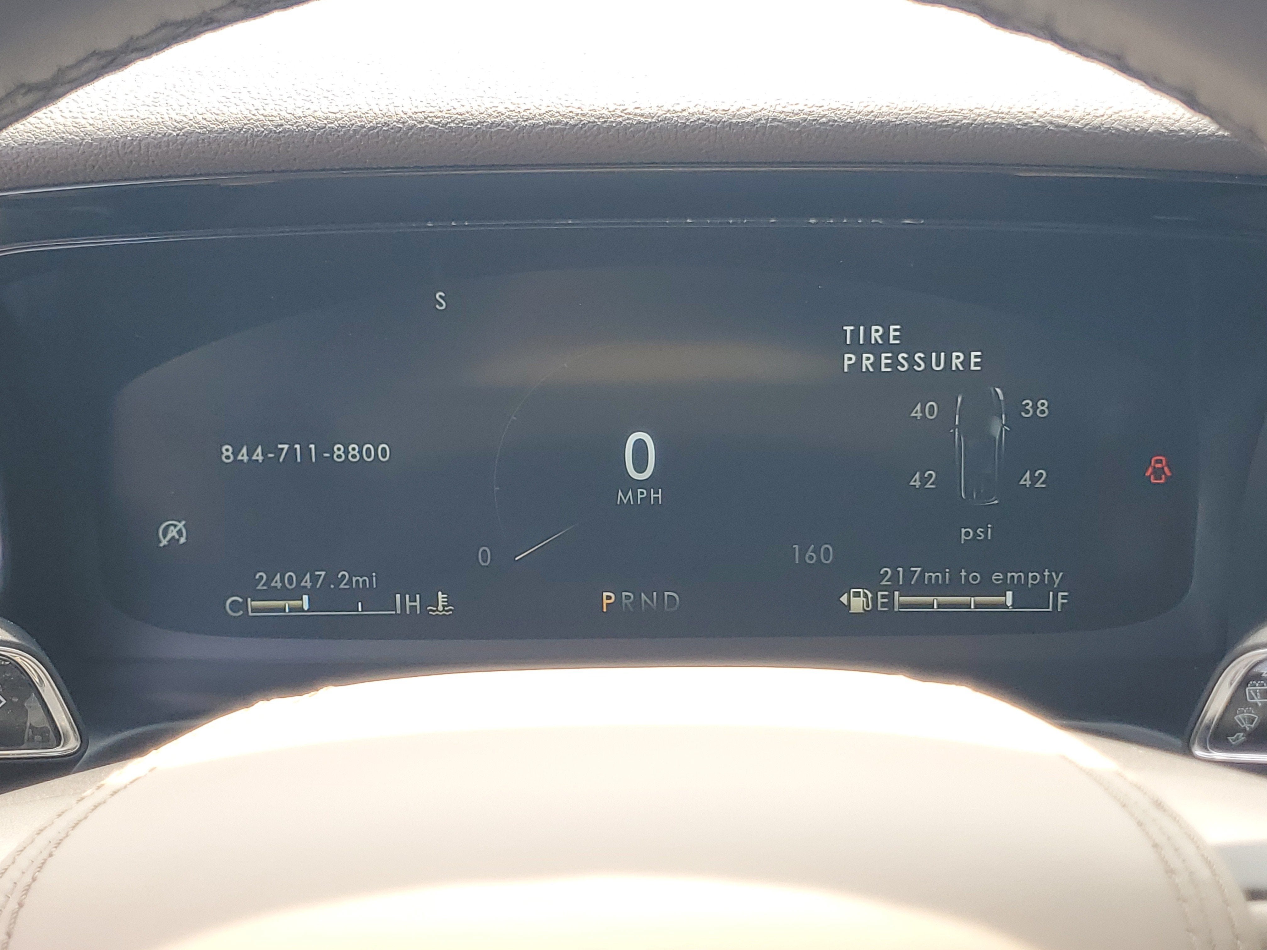 2023 Lincoln Aviator Reserve