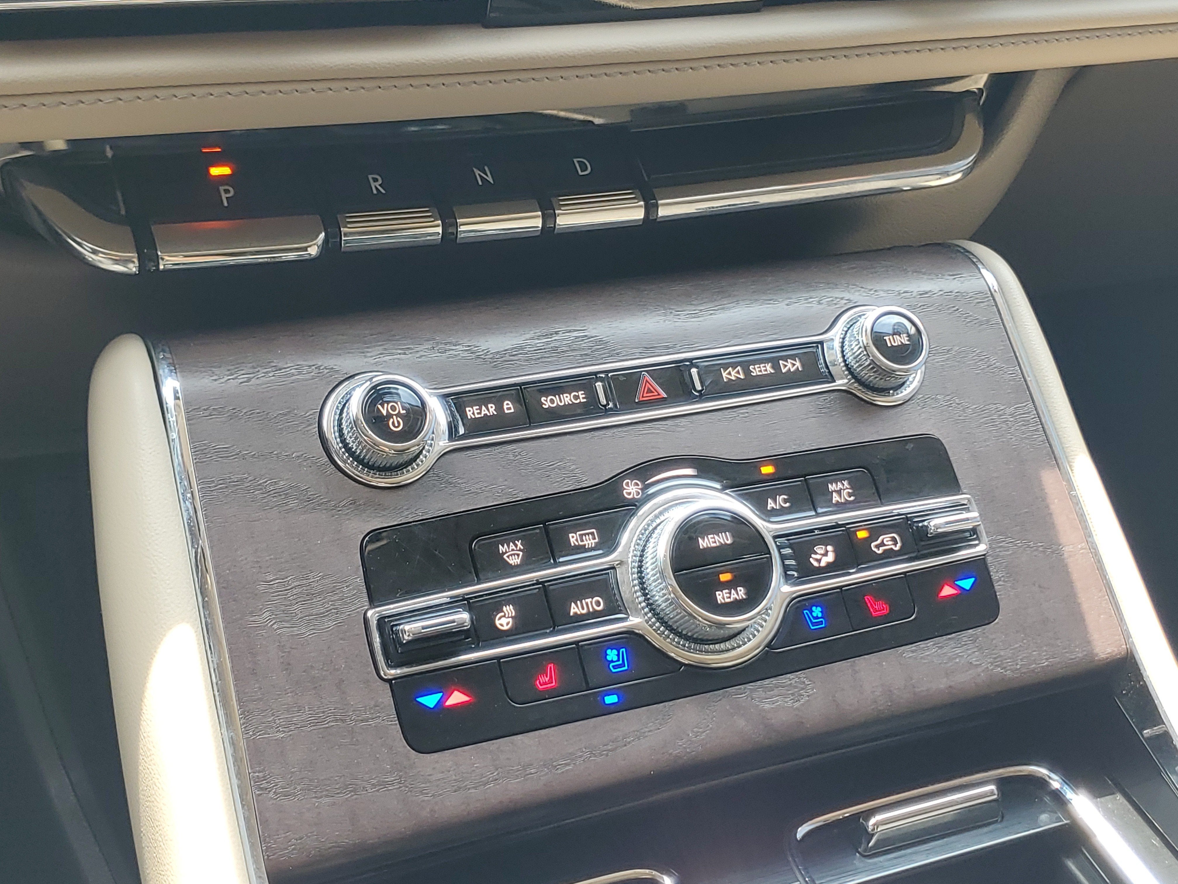 2023 Lincoln Aviator Reserve