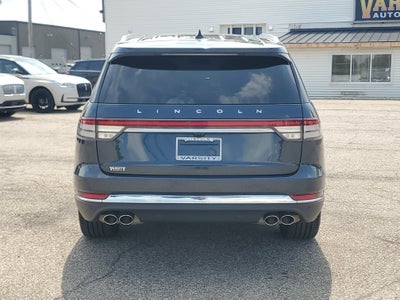 2023 Lincoln Aviator Reserve