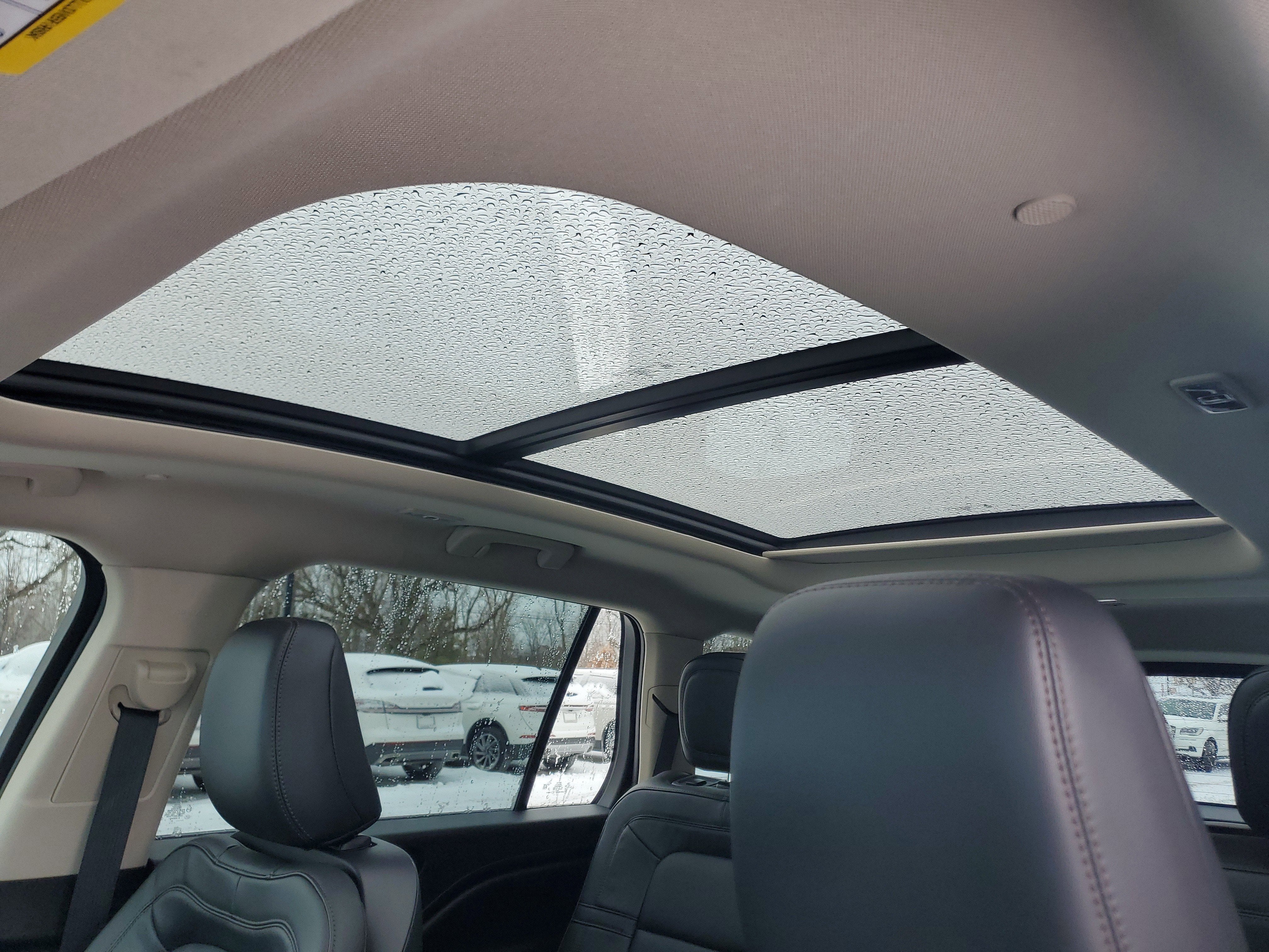 2024 Lincoln Aviator Reserve