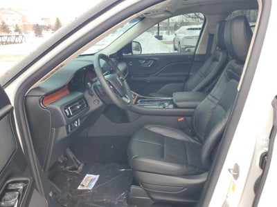 2024 Lincoln Aviator Reserve