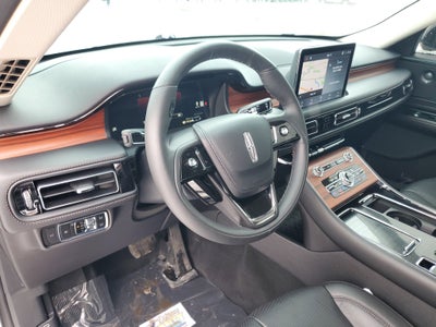 2024 Lincoln Aviator Reserve