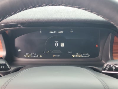 2024 Lincoln Aviator Reserve