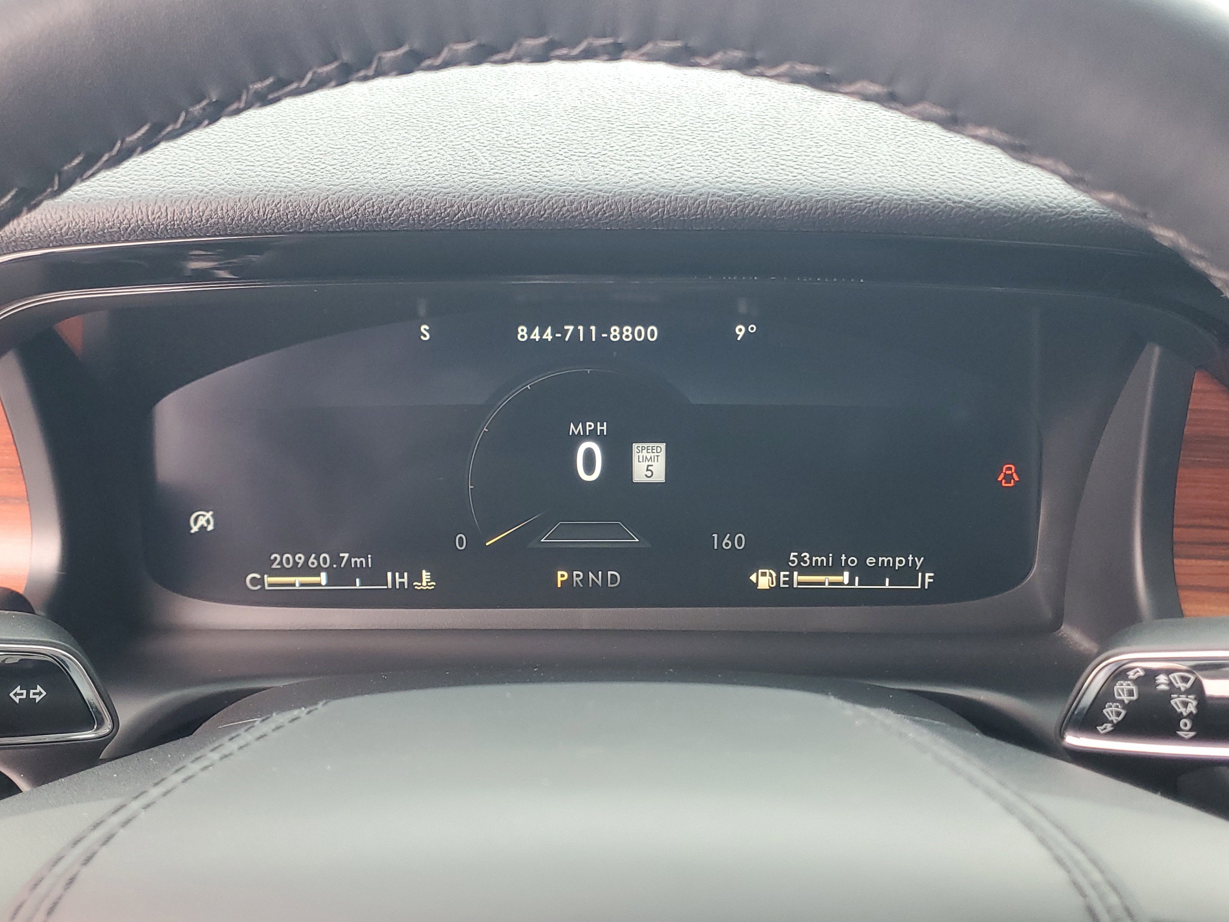 2024 Lincoln Aviator Reserve