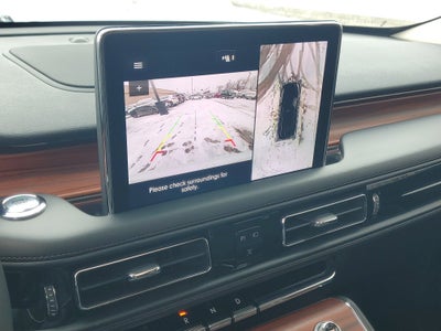 2024 Lincoln Aviator Reserve