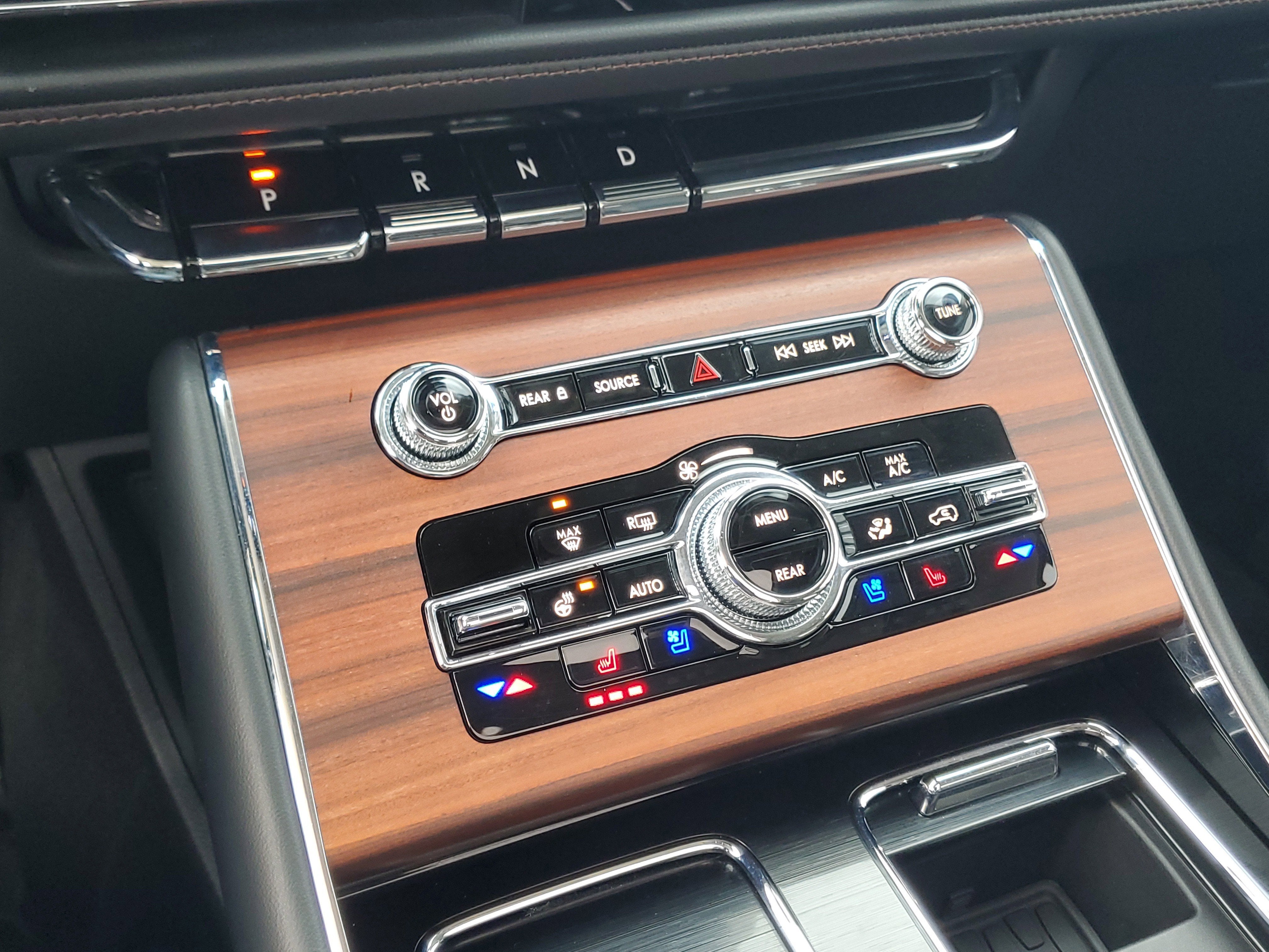 2024 Lincoln Aviator Reserve