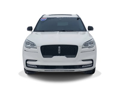 2024 Lincoln Aviator Reserve