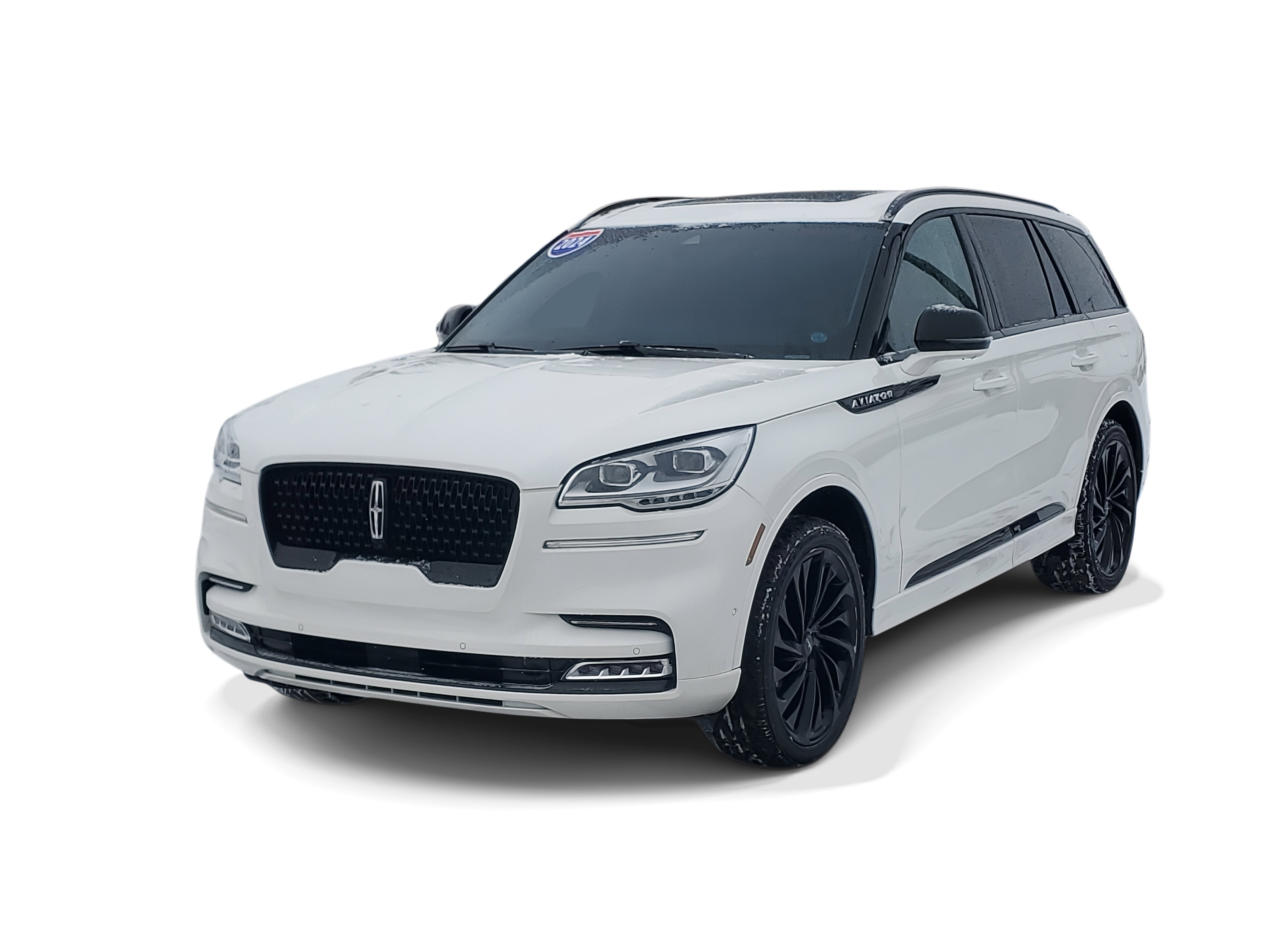 2024 Lincoln Aviator Reserve
