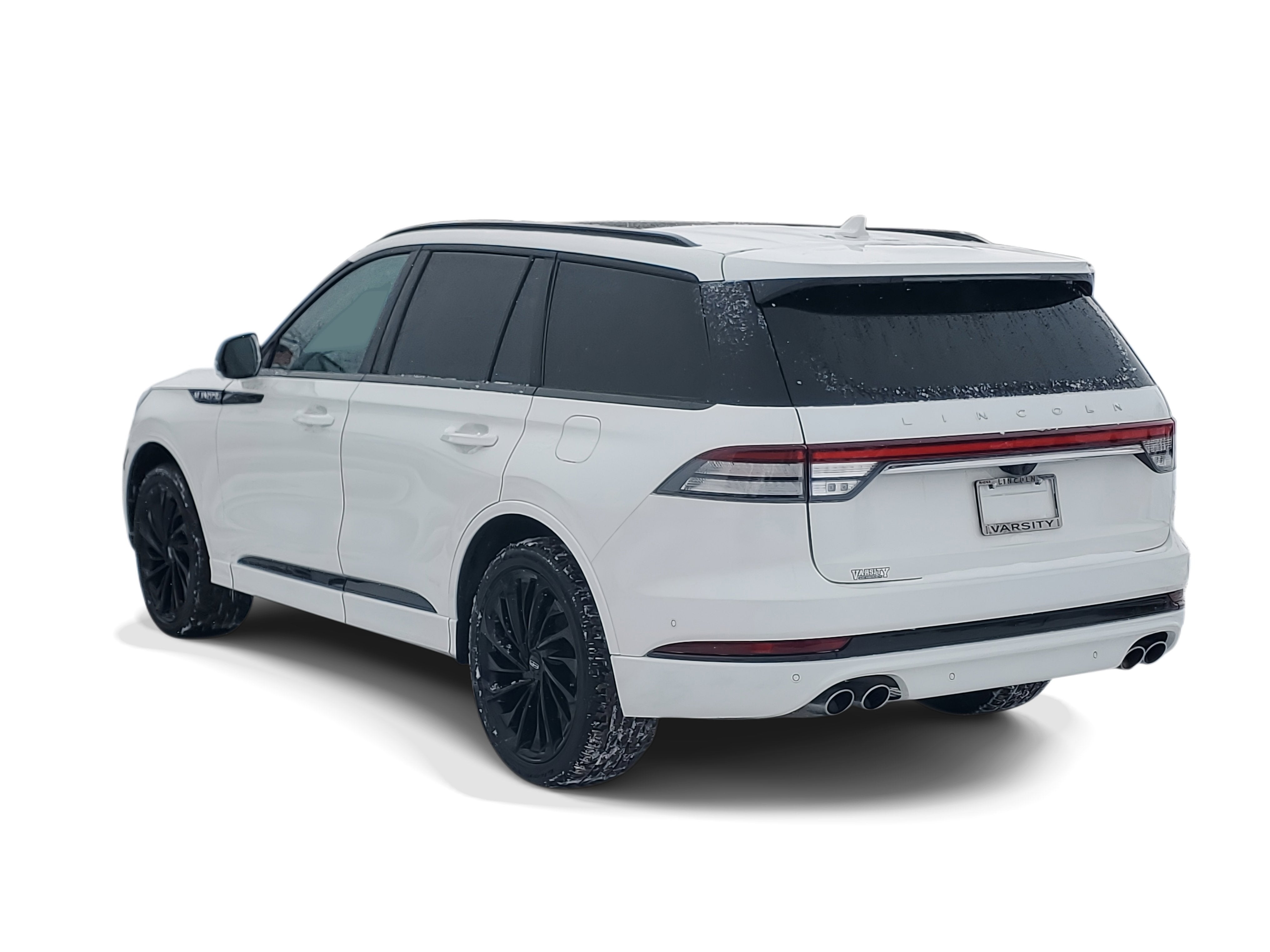 2024 Lincoln Aviator Reserve