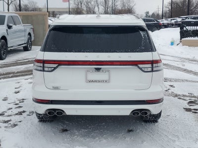 2024 Lincoln Aviator Reserve