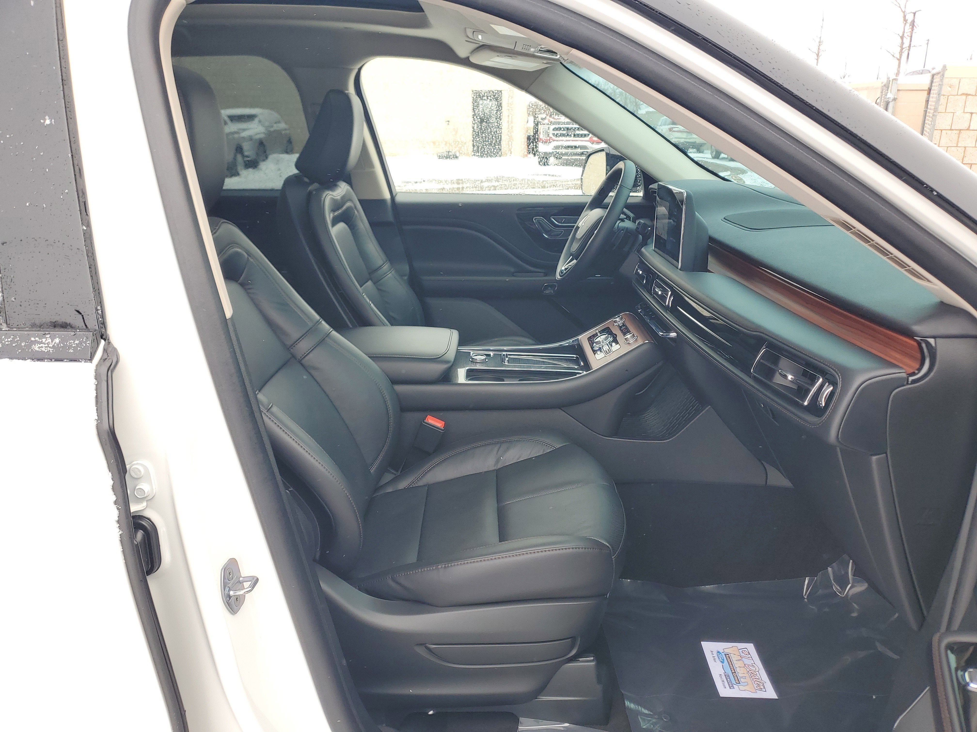 2024 Lincoln Aviator Reserve