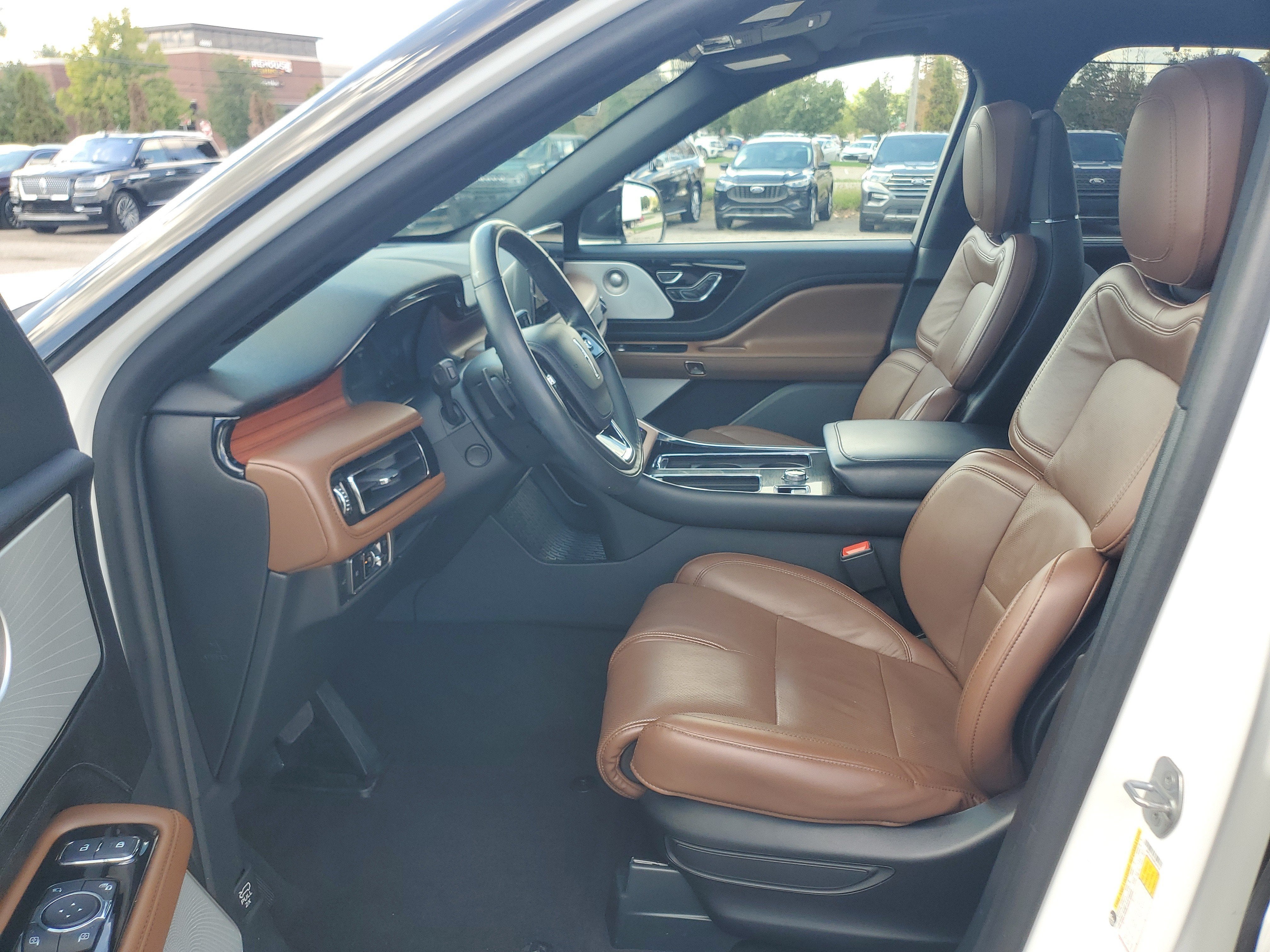 2024 Lincoln Aviator Reserve