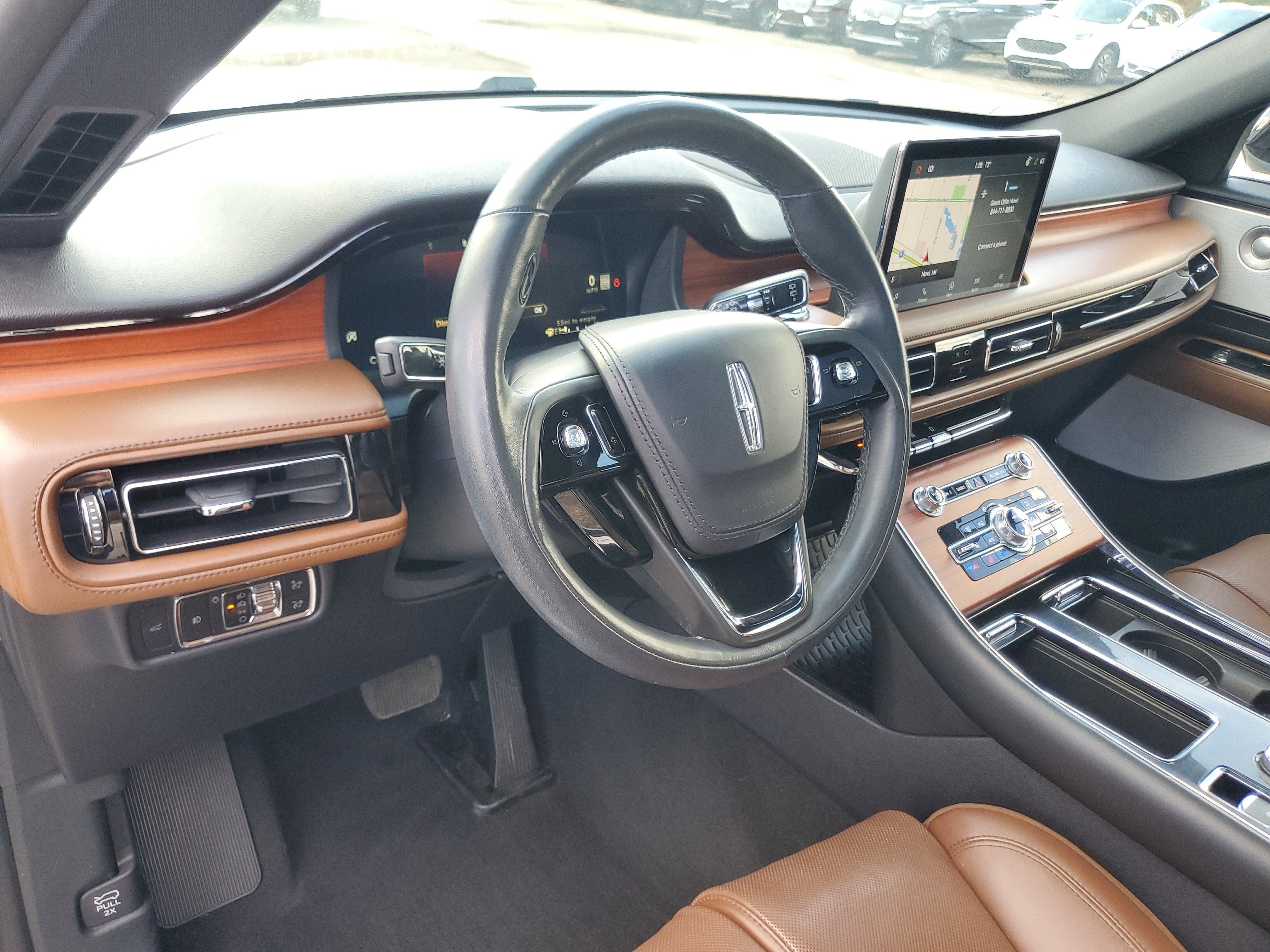 2024 Lincoln Aviator Reserve