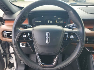 2024 Lincoln Aviator Reserve
