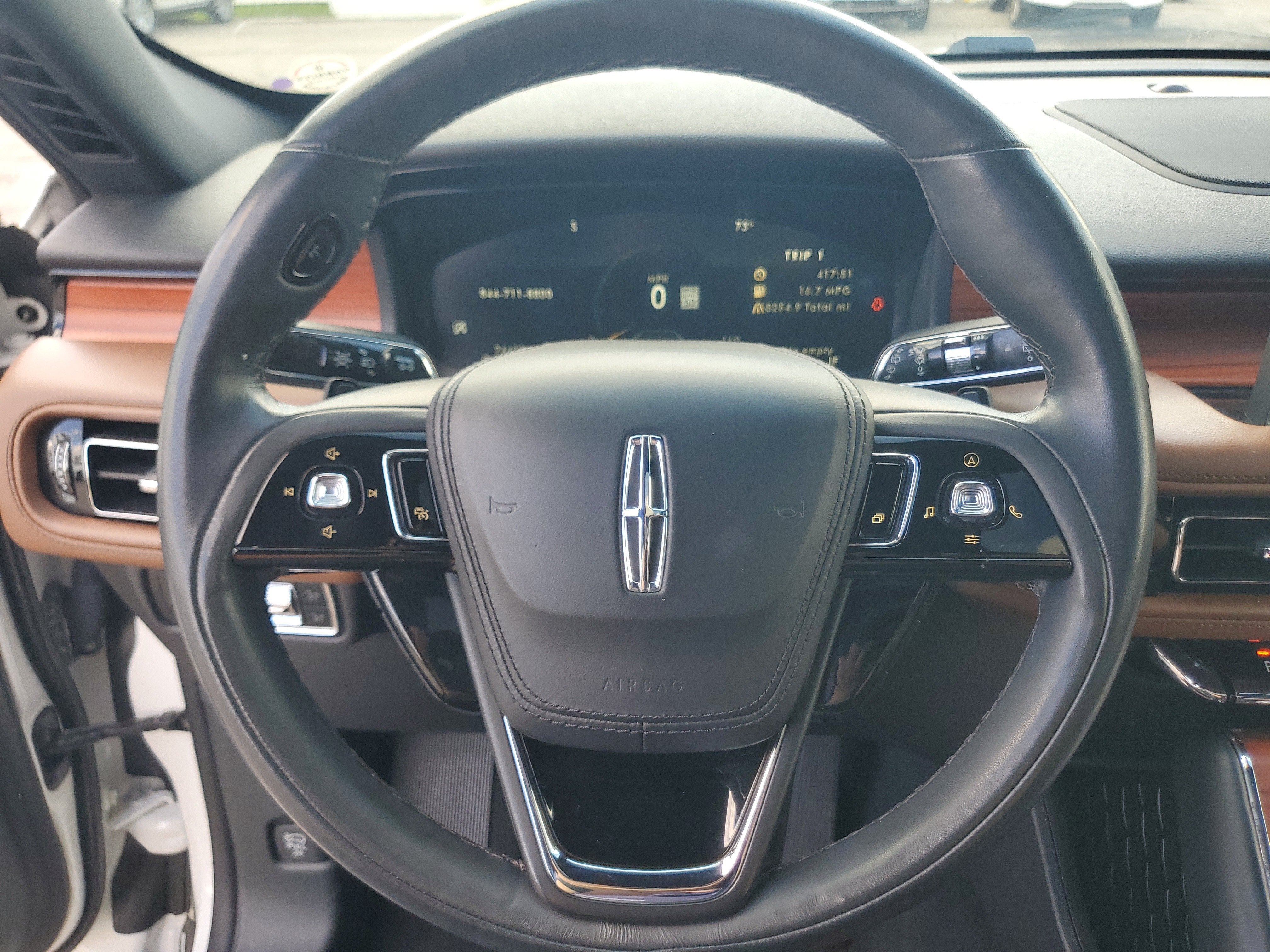 2024 Lincoln Aviator Reserve