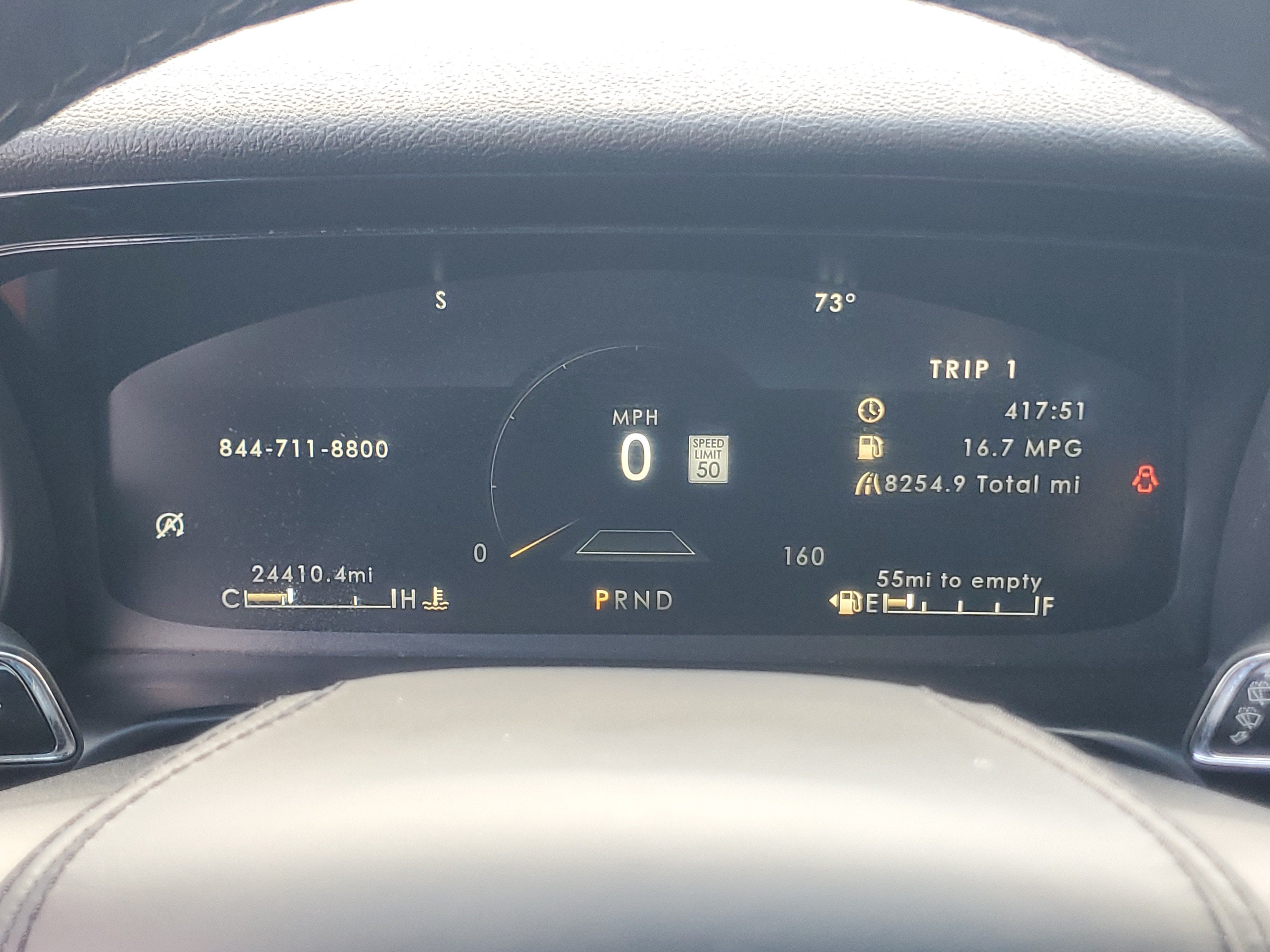 2024 Lincoln Aviator Reserve