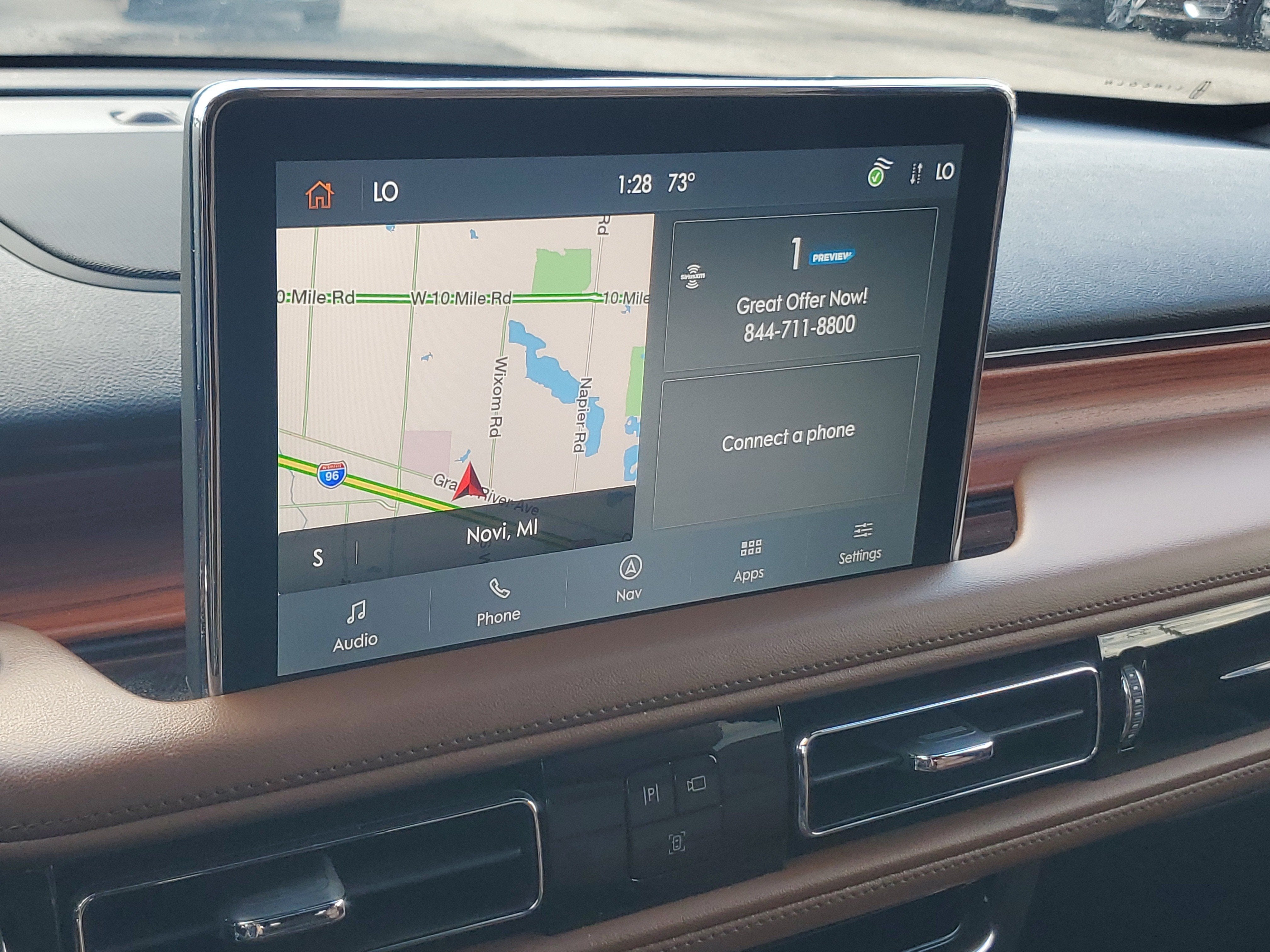 2024 Lincoln Aviator Reserve
