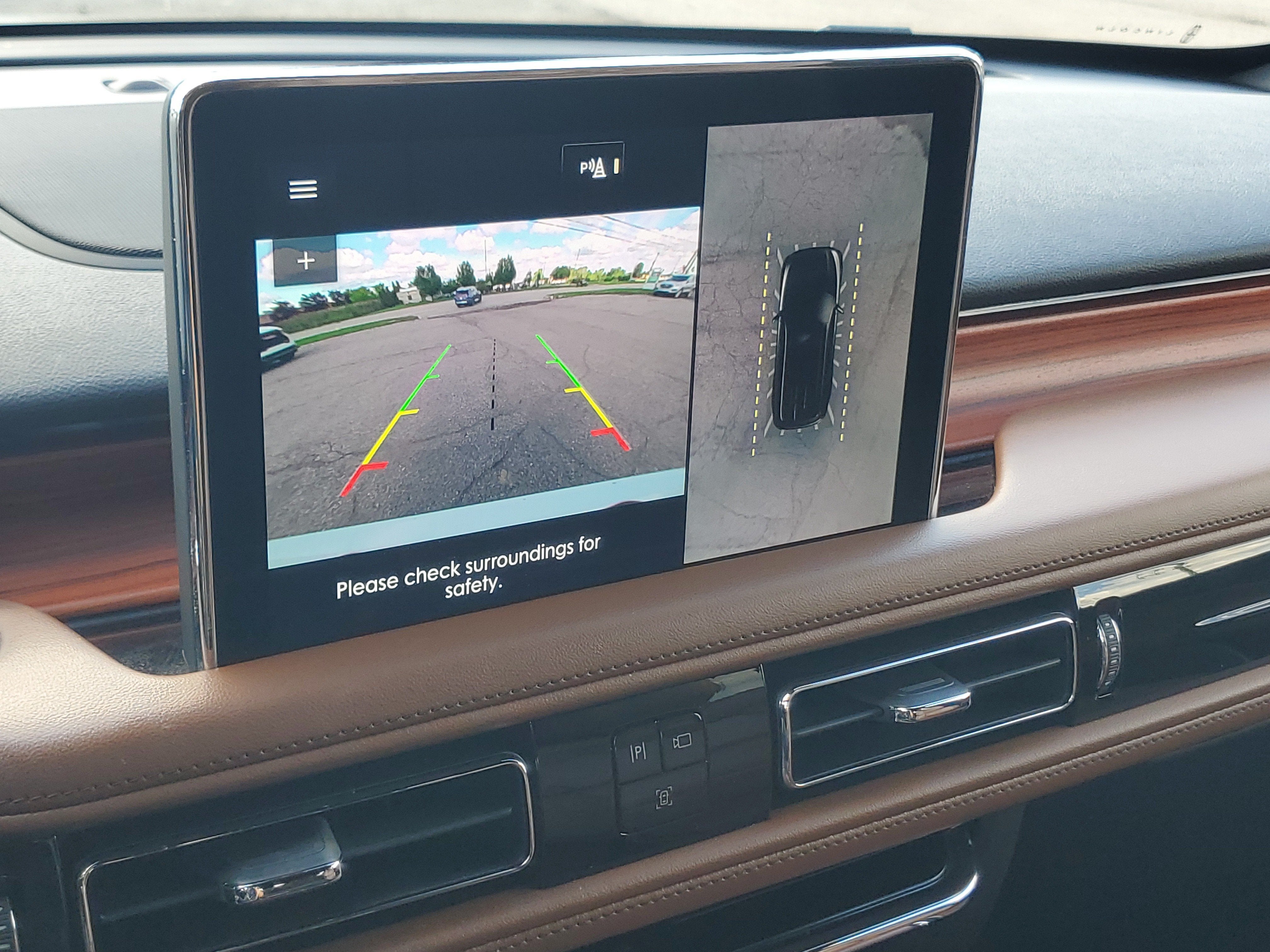 2024 Lincoln Aviator Reserve