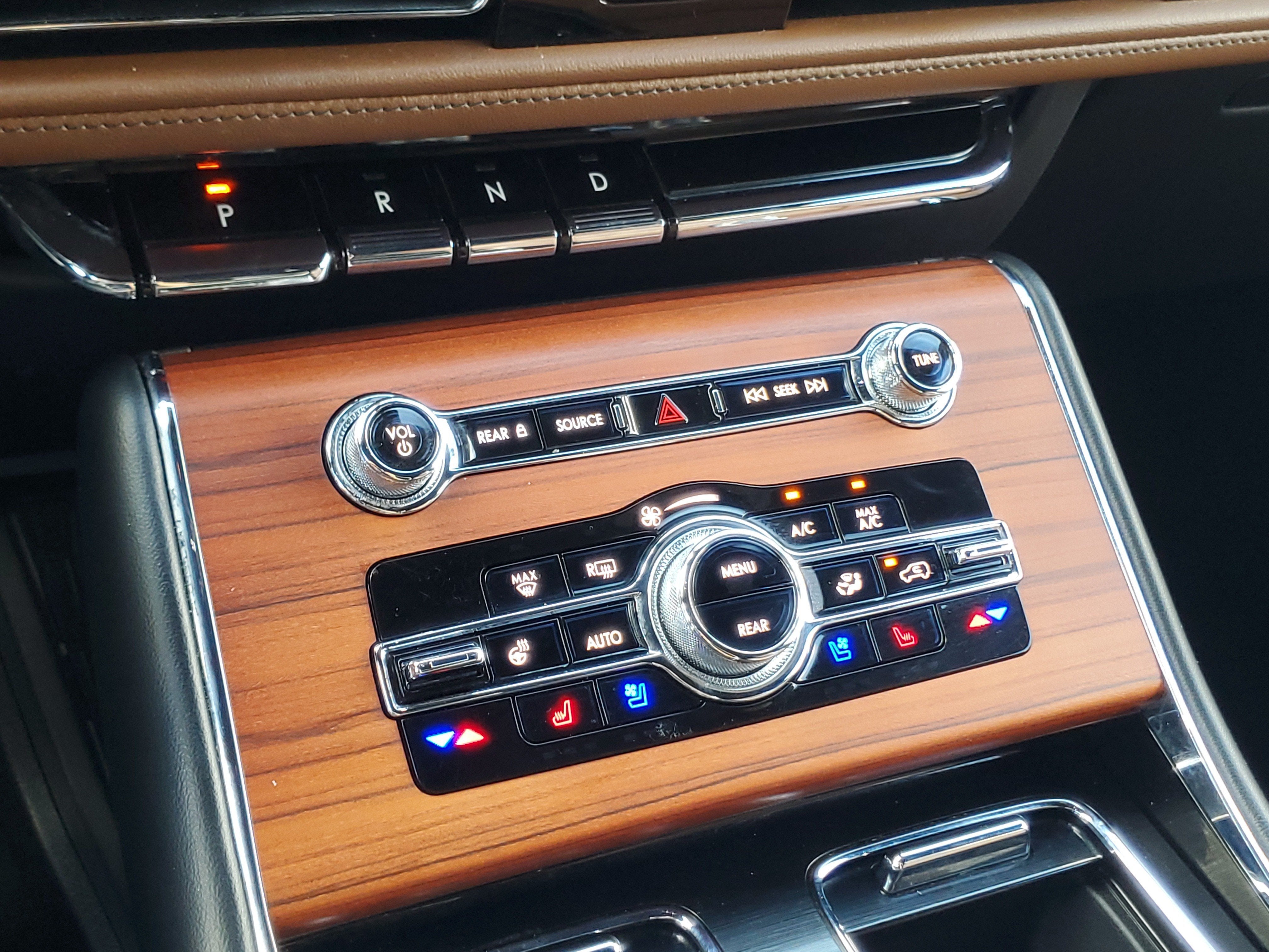 2024 Lincoln Aviator Reserve