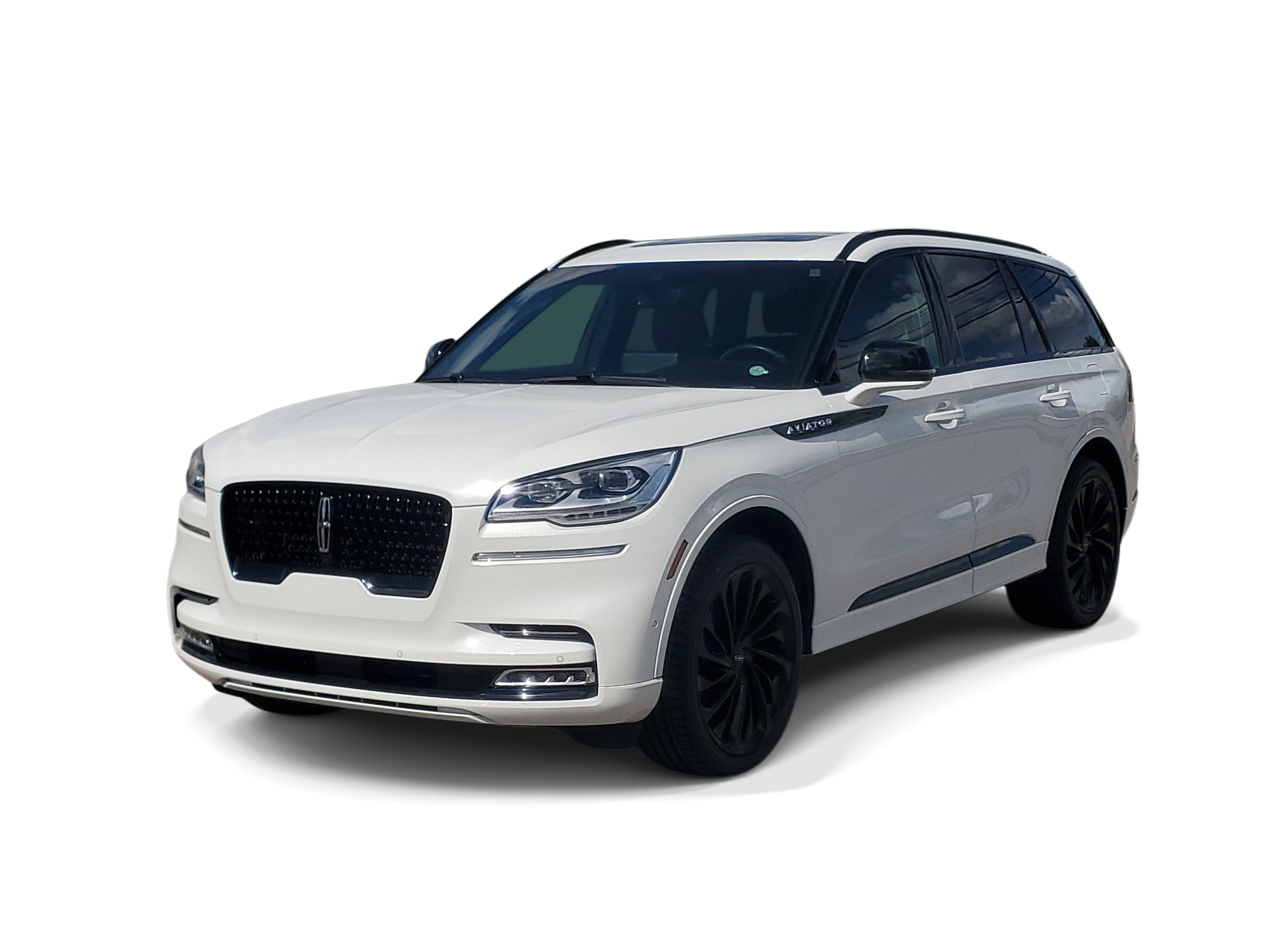 2024 Lincoln Aviator Reserve