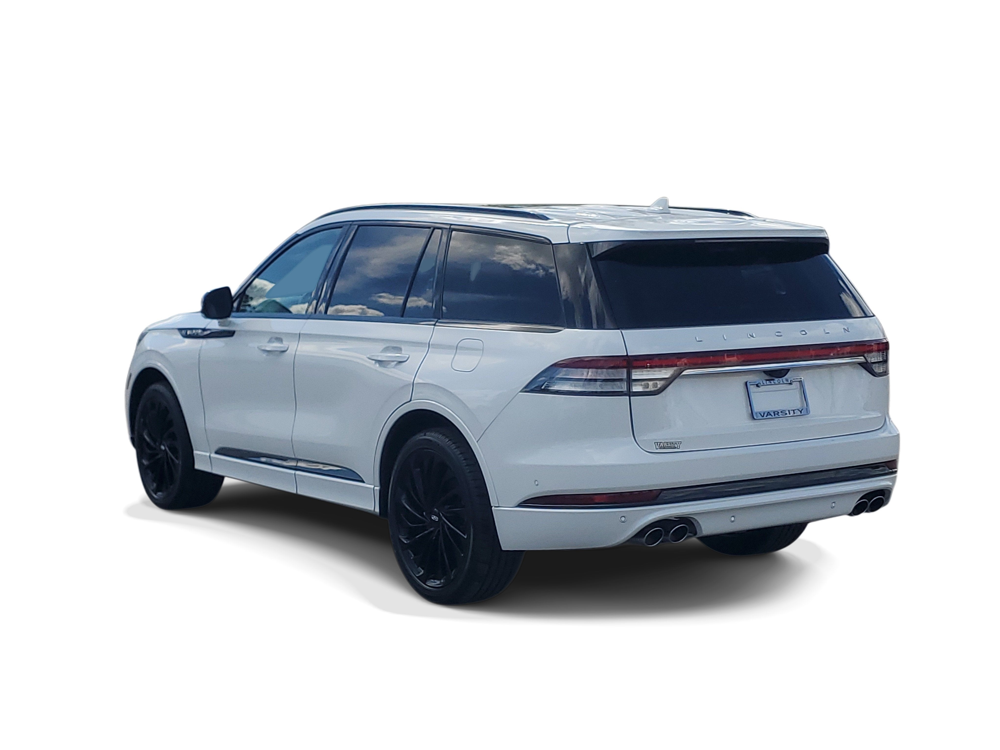 2024 Lincoln Aviator Reserve