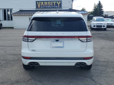 2024 Lincoln Aviator Reserve