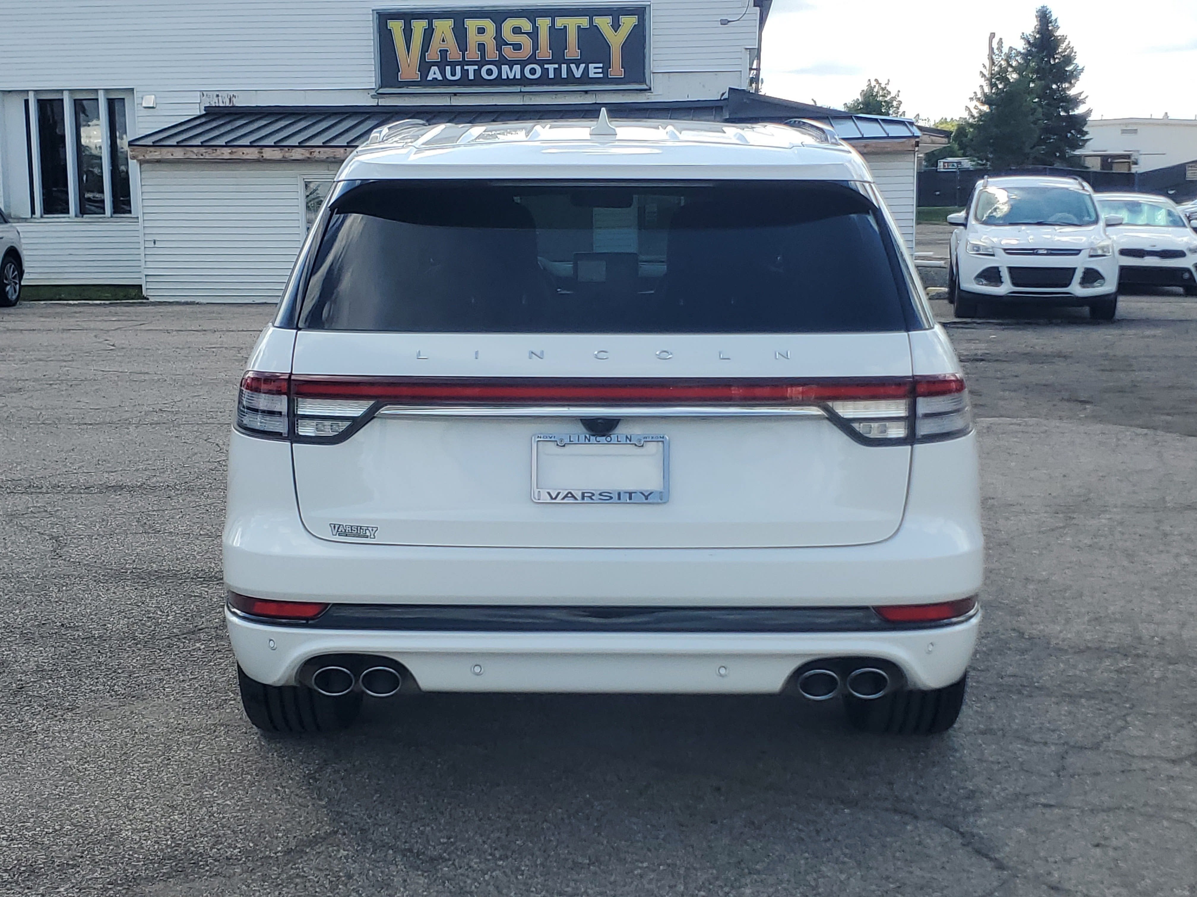 2024 Lincoln Aviator Reserve