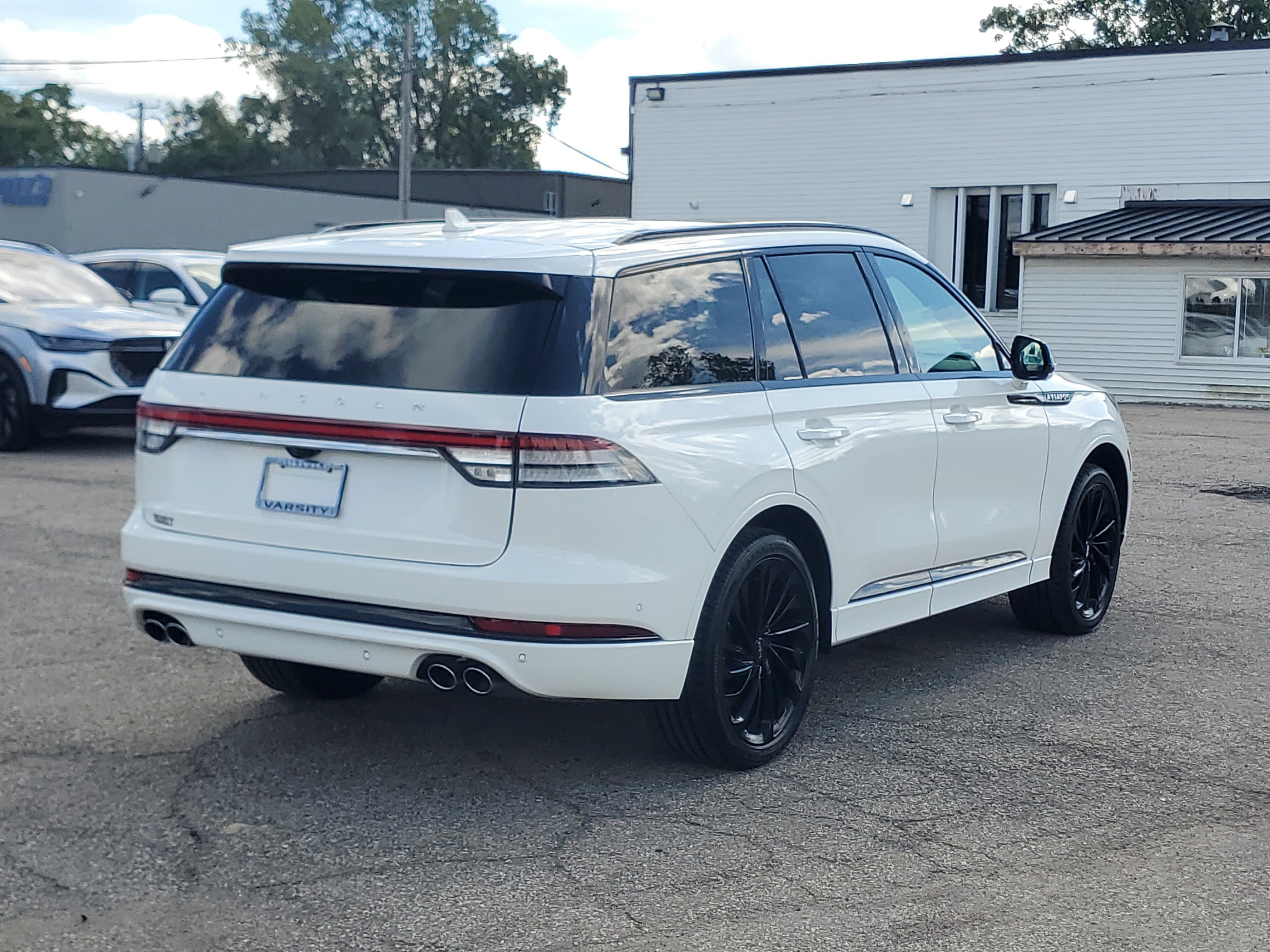 2024 Lincoln Aviator Reserve