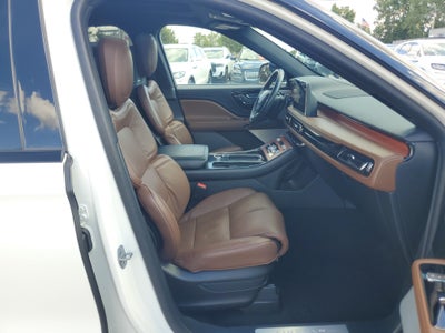 2024 Lincoln Aviator Reserve