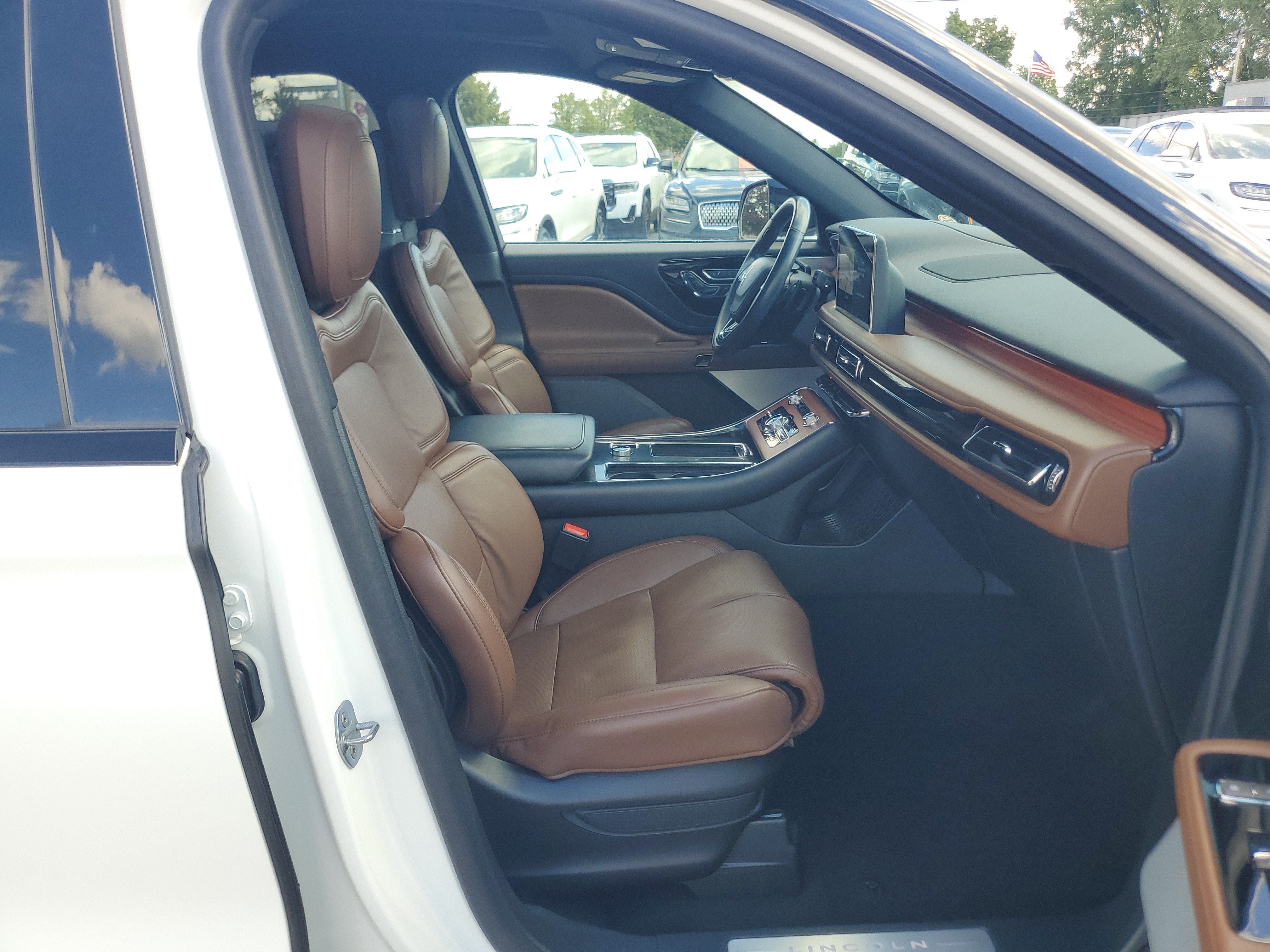 2024 Lincoln Aviator Reserve