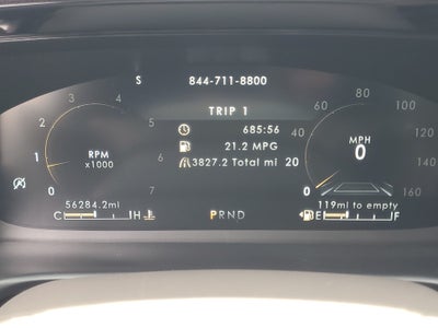 2020 Lincoln Aviator Reserve