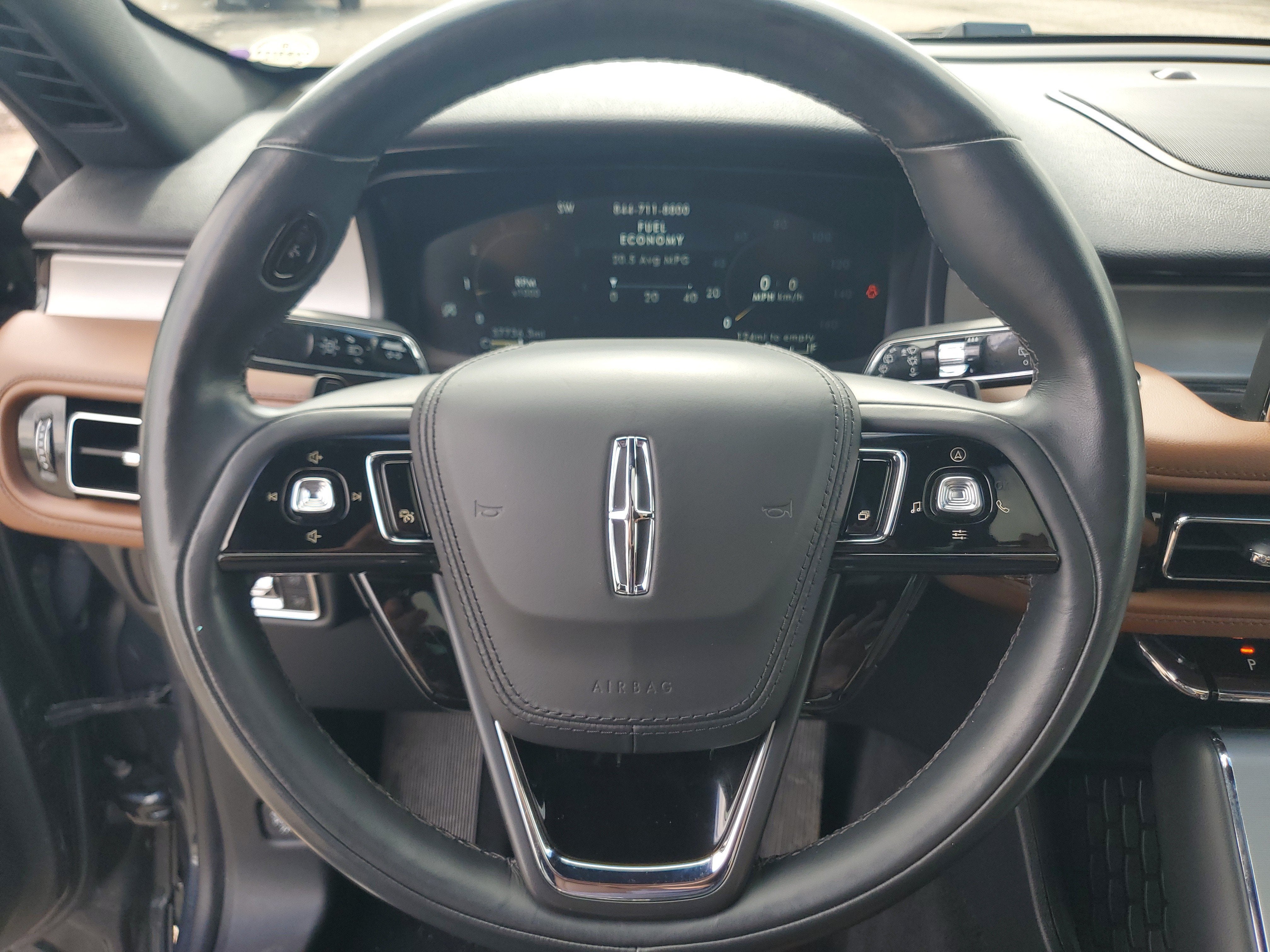 2023 Lincoln Aviator Reserve