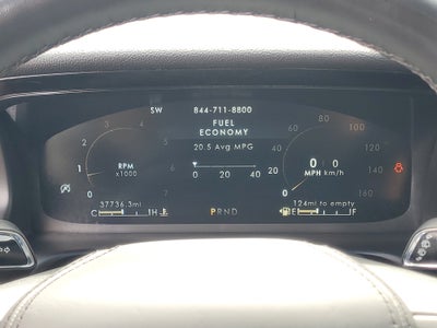 2023 Lincoln Aviator Reserve