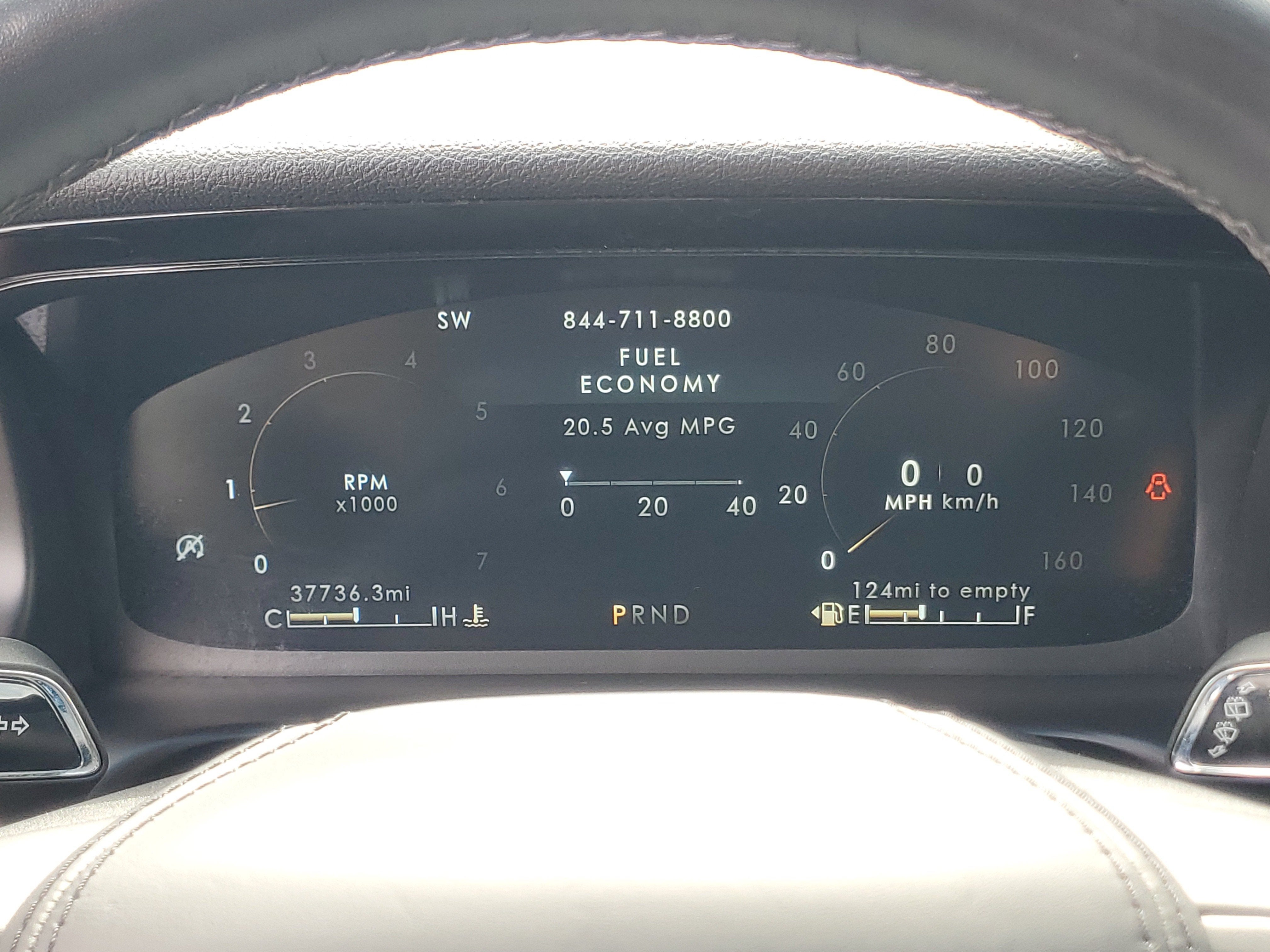 2023 Lincoln Aviator Reserve