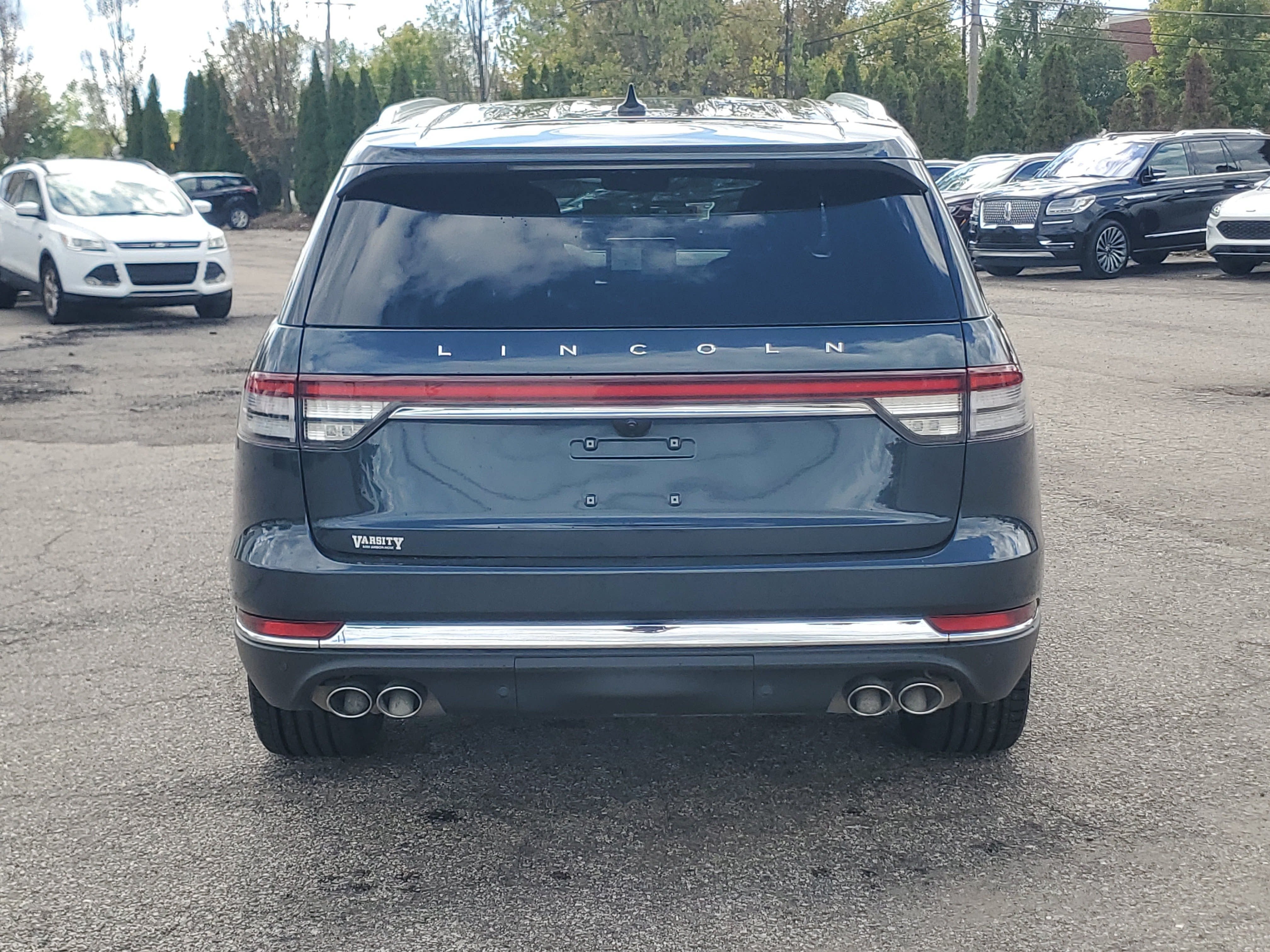 2023 Lincoln Aviator Reserve