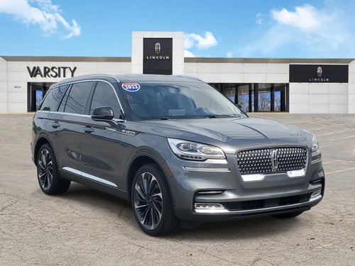 2023 Lincoln Aviator Reserve
