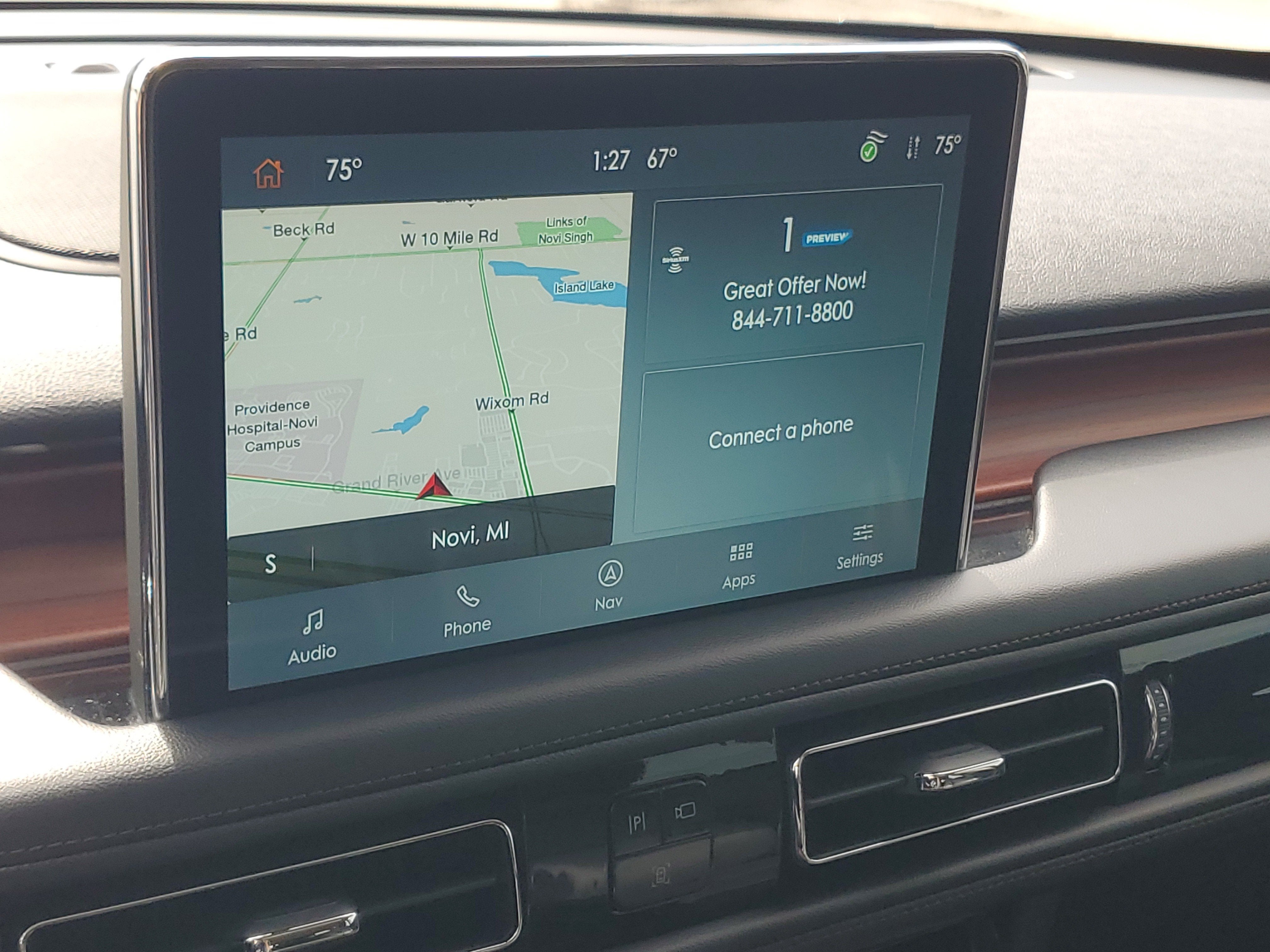 2023 Lincoln Aviator Reserve