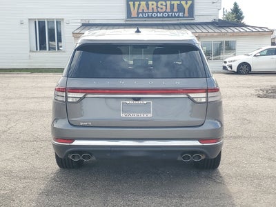 2023 Lincoln Aviator Reserve