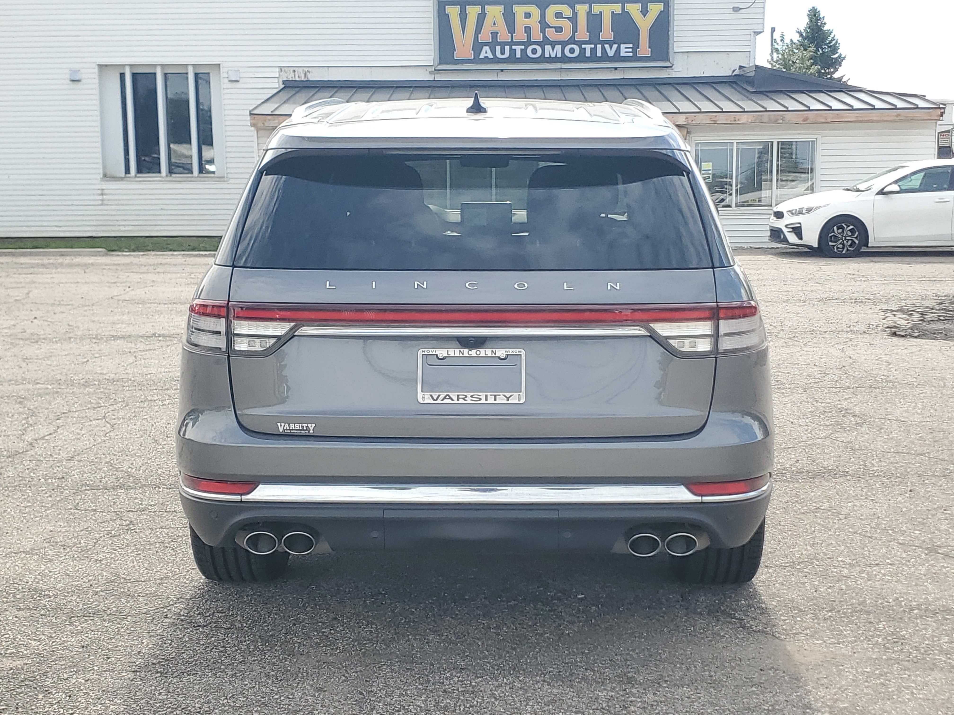 2023 Lincoln Aviator Reserve