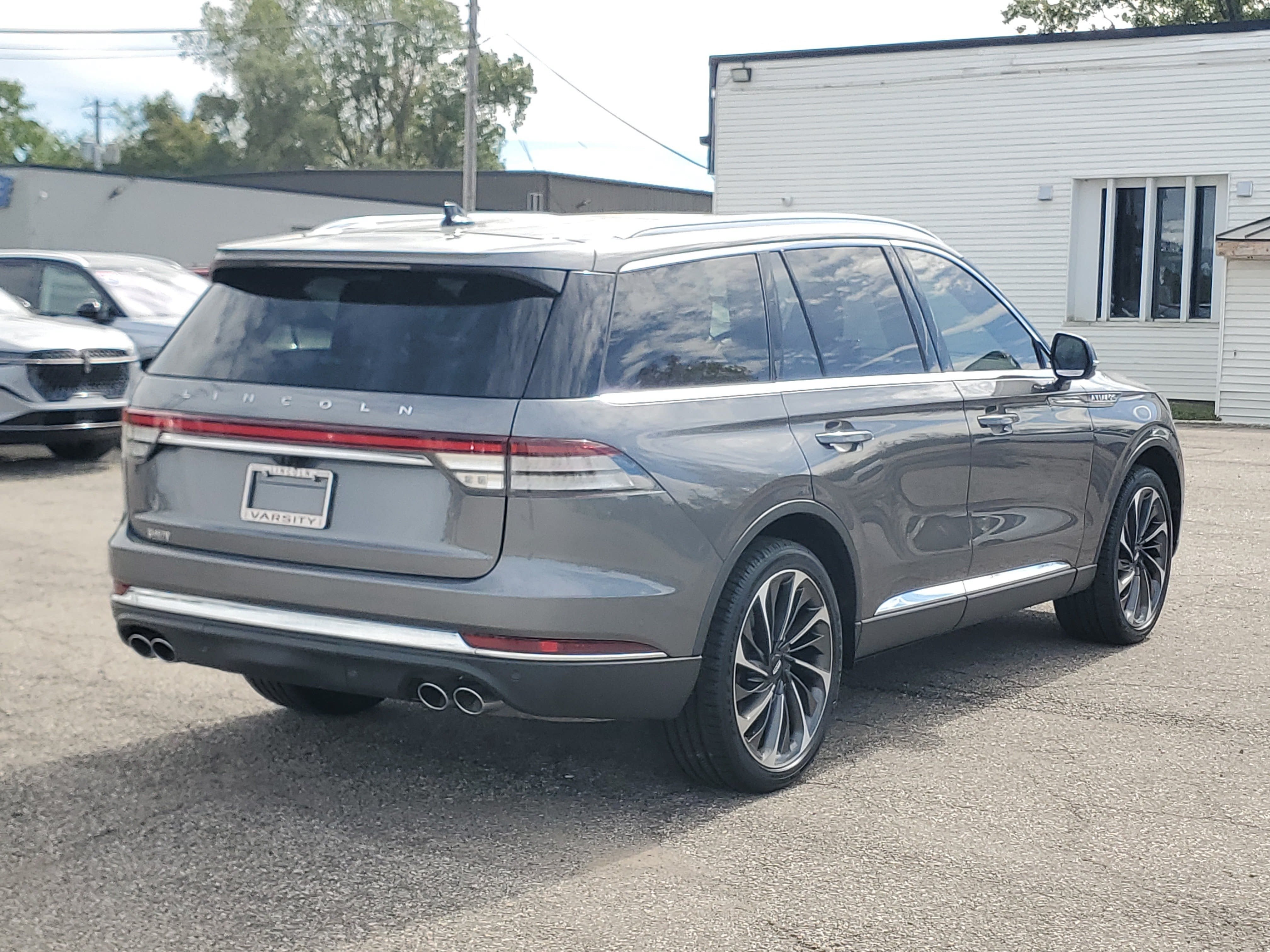 2023 Lincoln Aviator Reserve