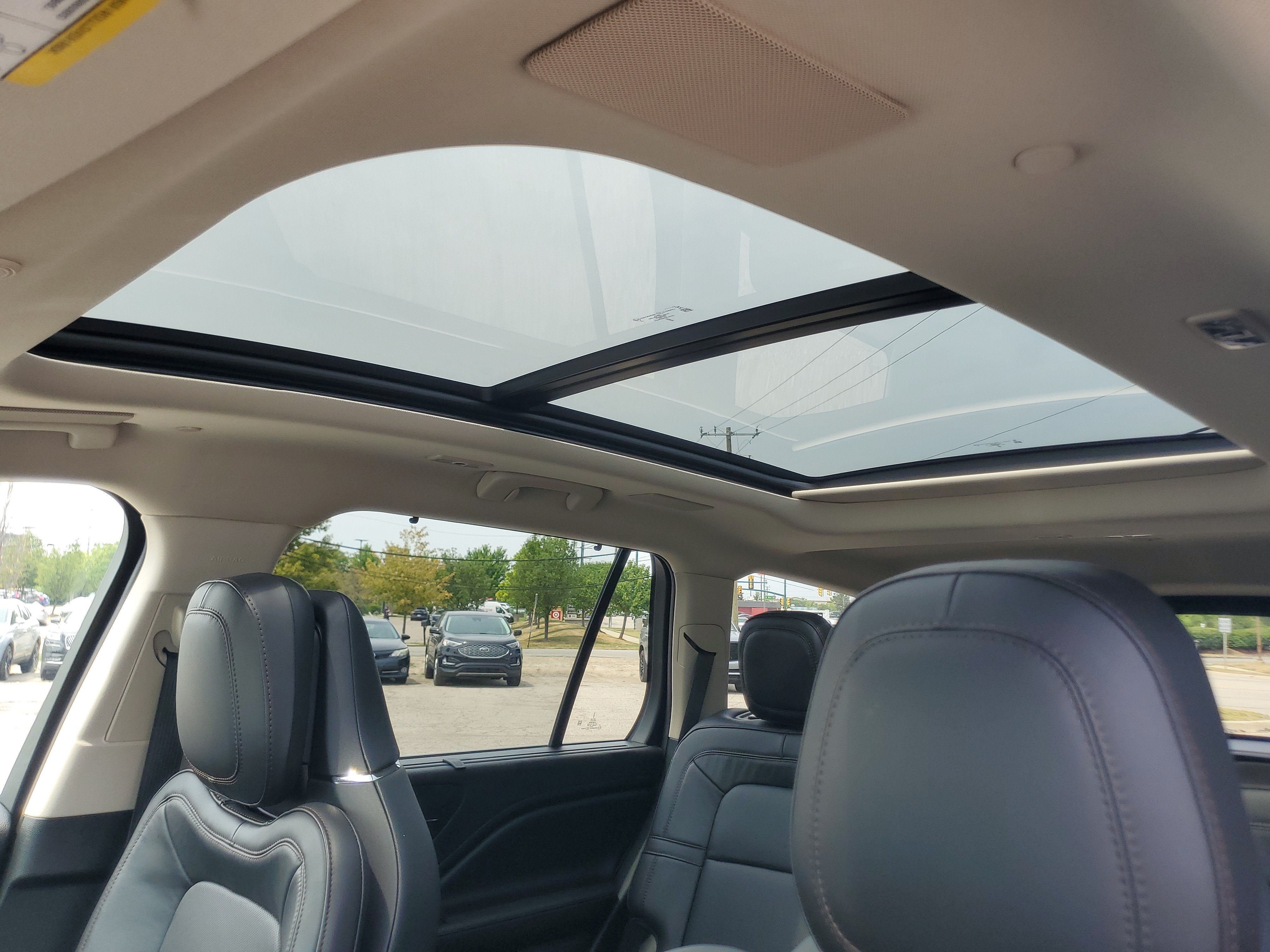 2024 Lincoln Aviator Reserve