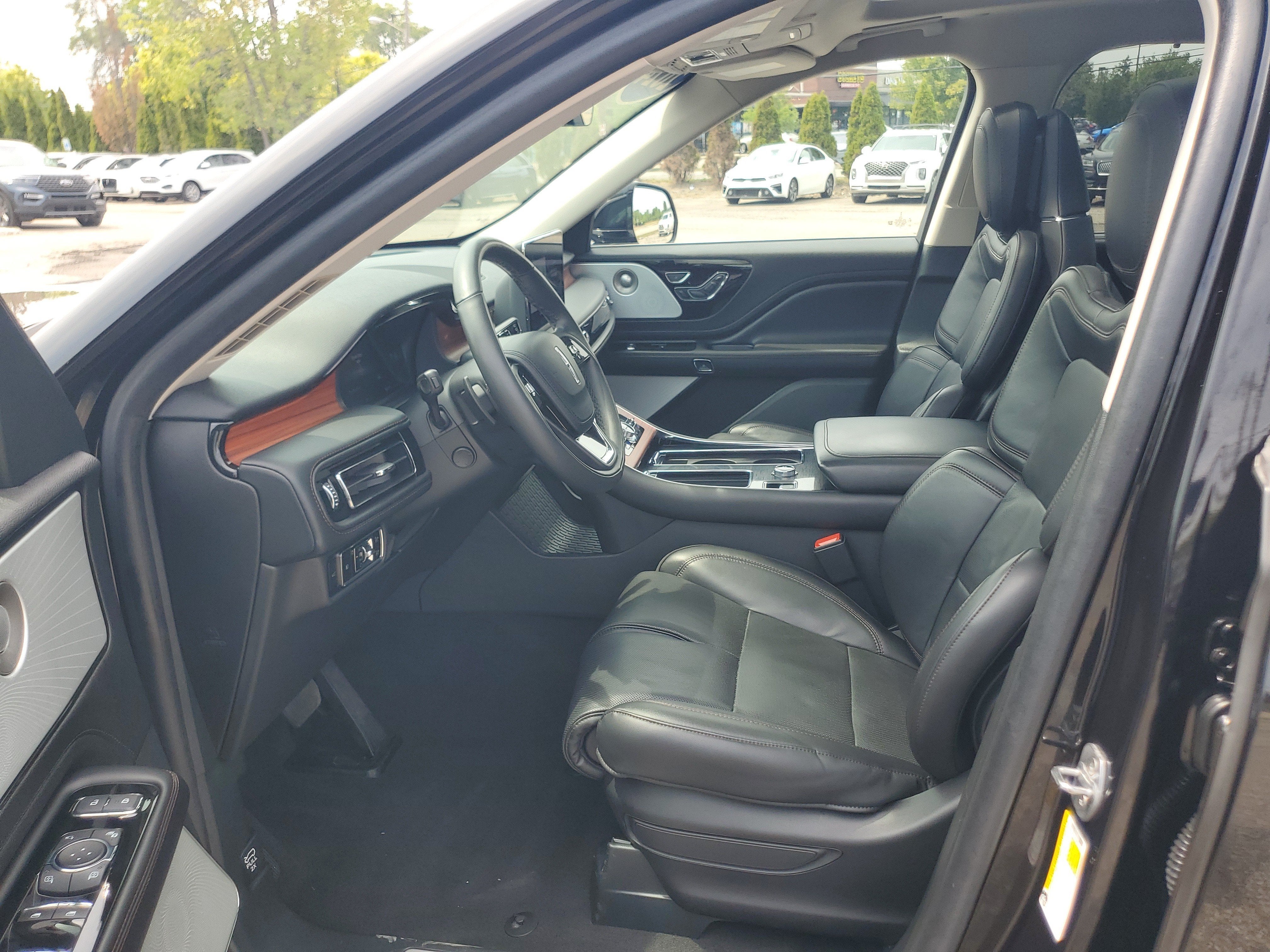 2024 Lincoln Aviator Reserve