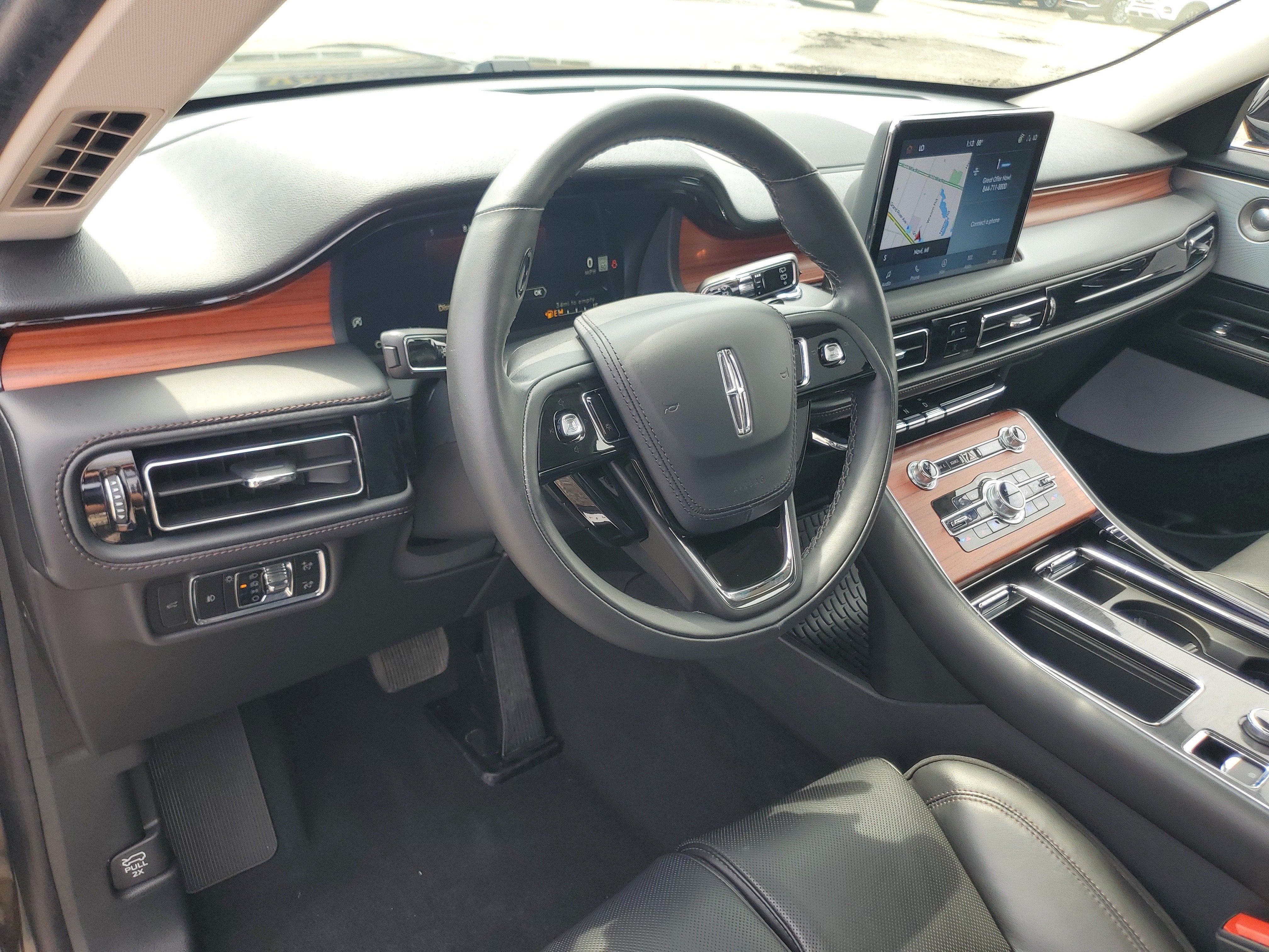 2024 Lincoln Aviator Reserve