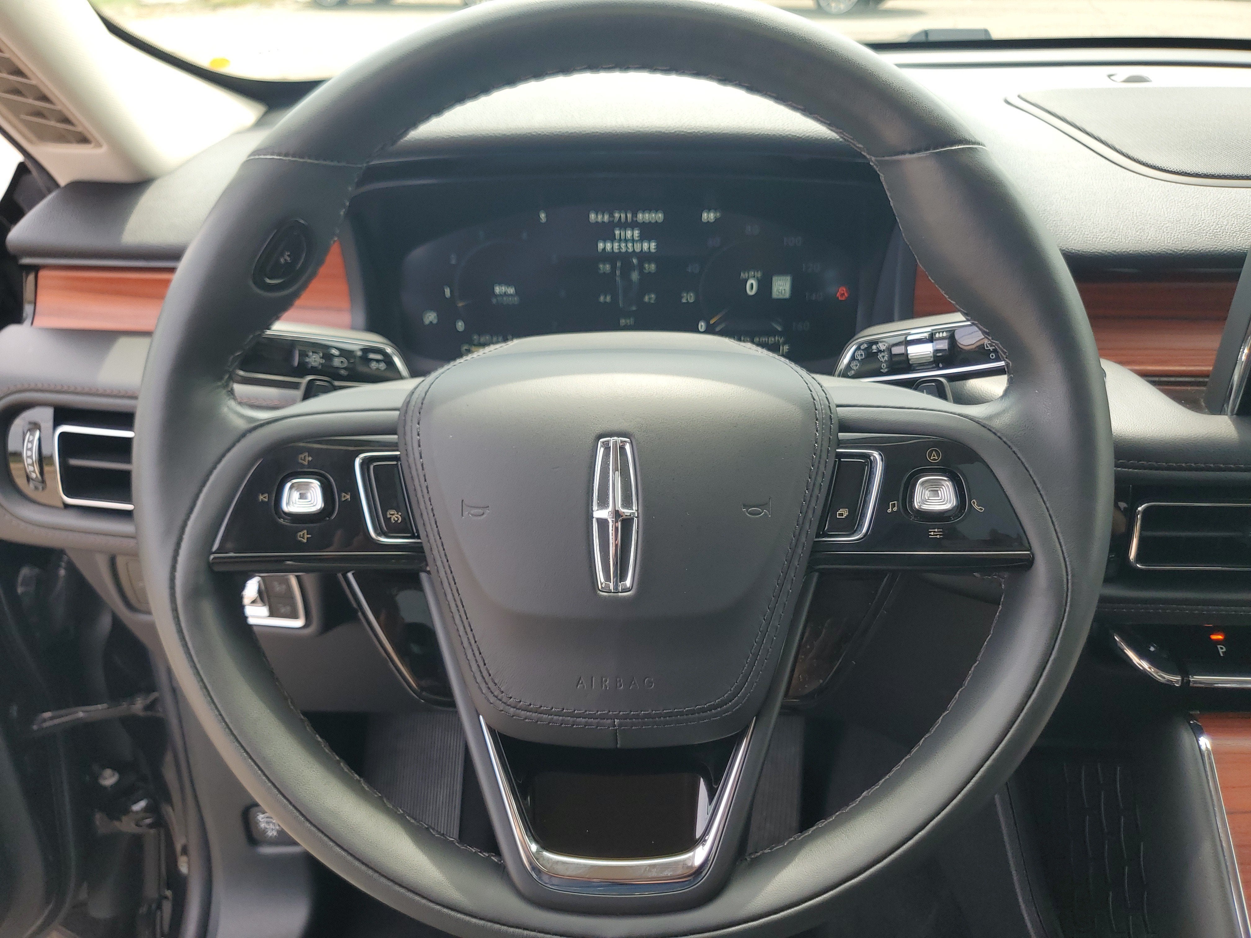 2024 Lincoln Aviator Reserve