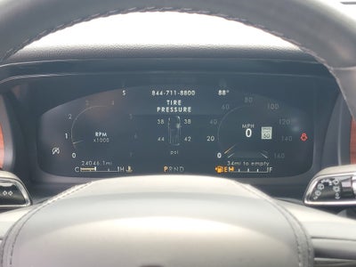 2024 Lincoln Aviator Reserve