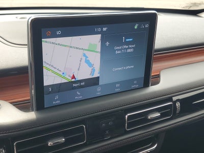 2024 Lincoln Aviator Reserve