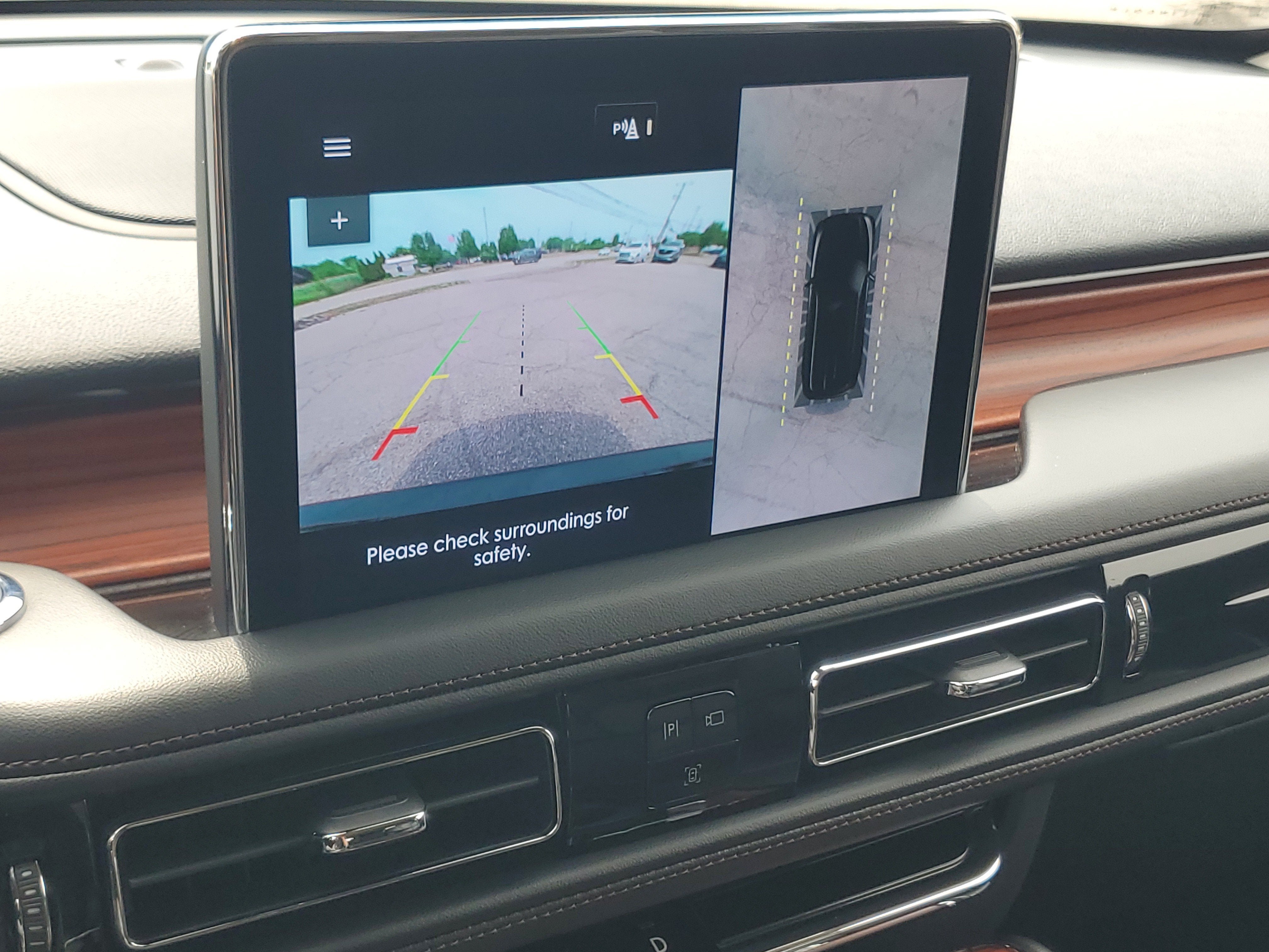 2024 Lincoln Aviator Reserve