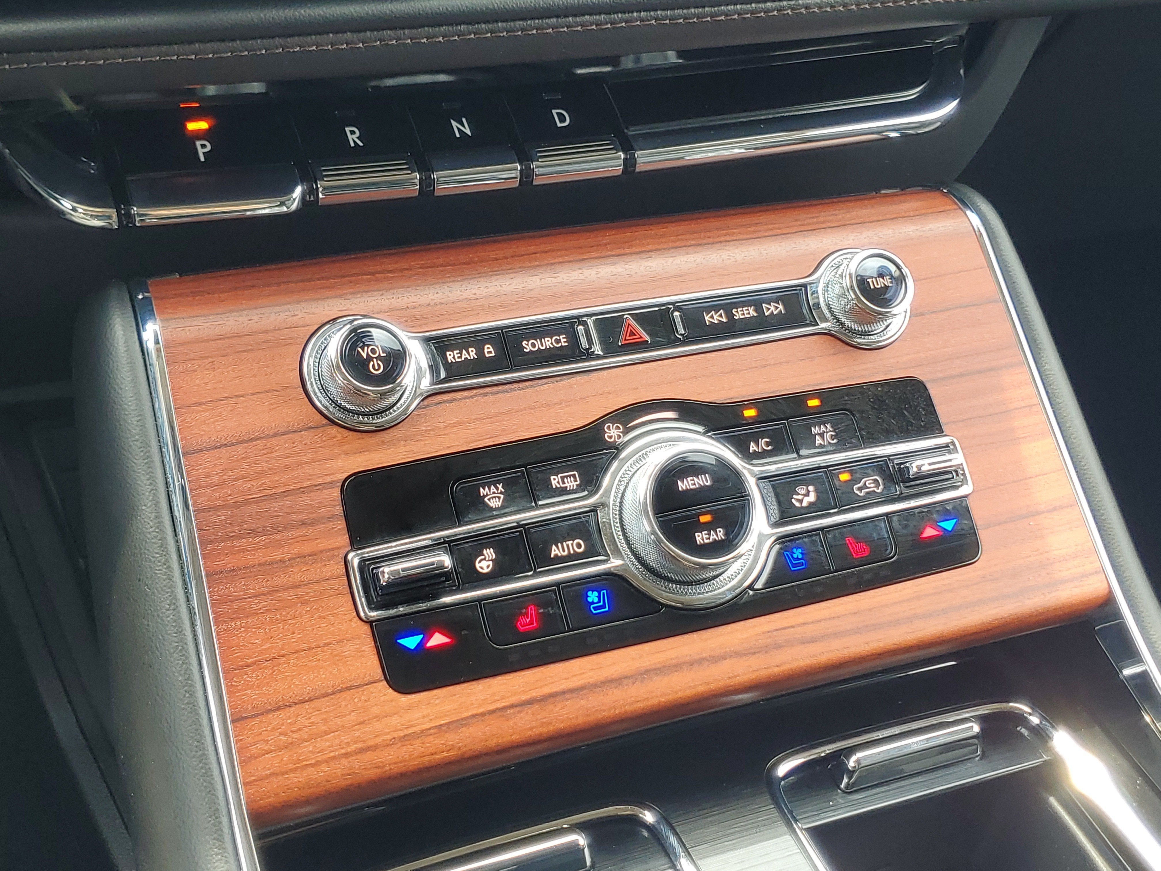 2024 Lincoln Aviator Reserve